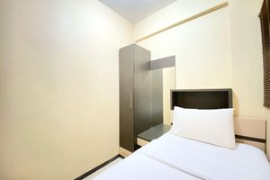 Alquiler Vacacional - Modern Designed 2Br At Suites @Metro Apartment