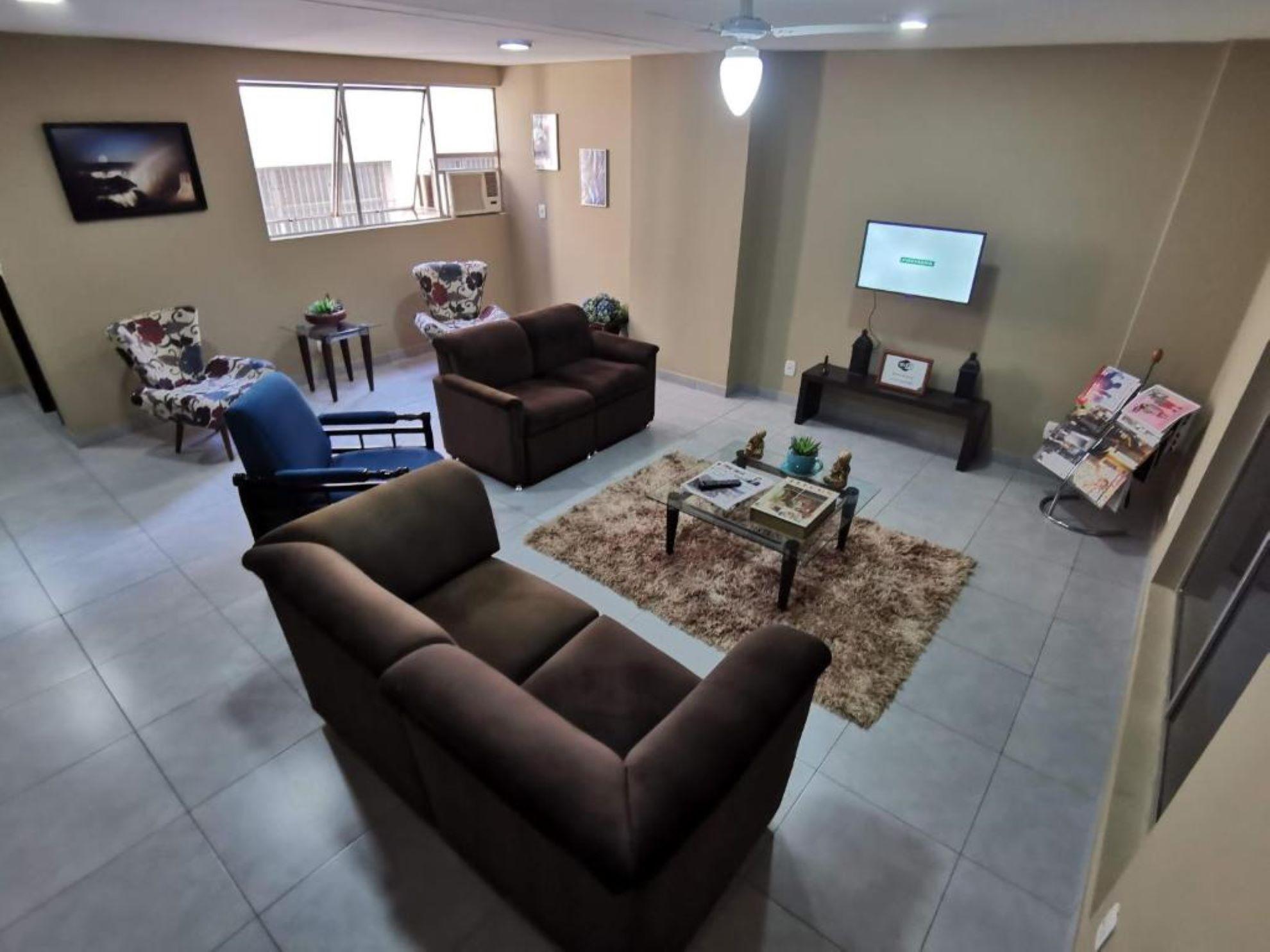 Vista Interior Smart Cataratas Hotel