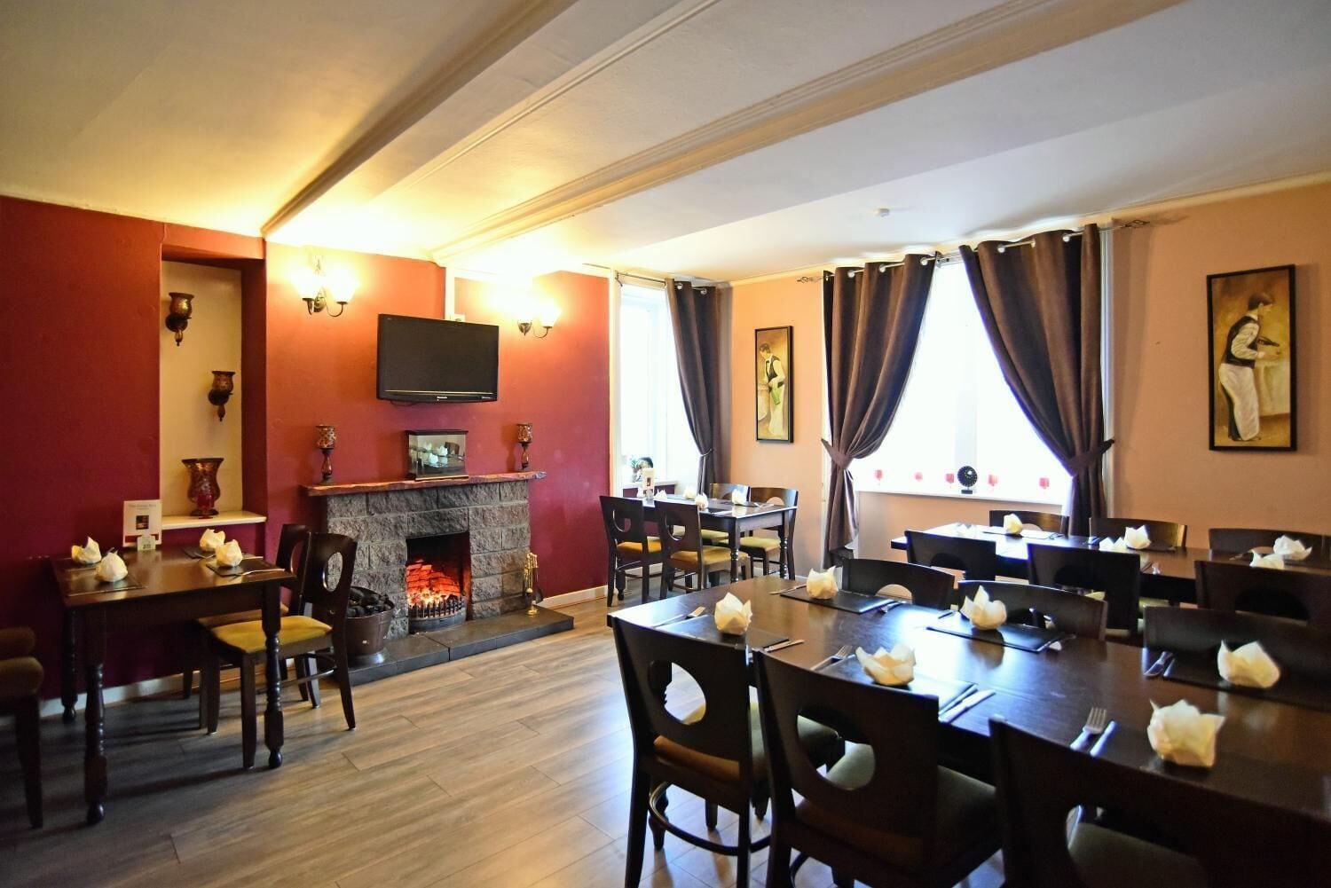 Restaurant St Cyrus Village Inn