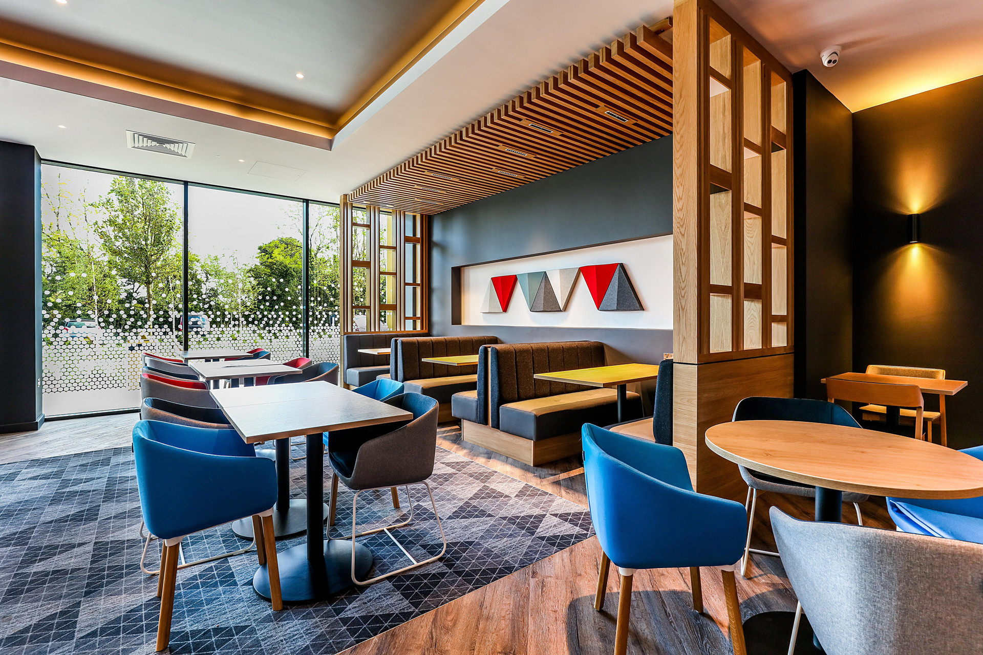 Restaurant Holiday Inn Express Bicester