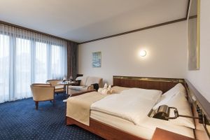 Alojamiento - Bad Horn - Hotel & Spa