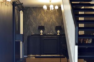 Alquiler Vacacional - North Sea vintage house - 200 square meter 5 star design vacation home for 8 people