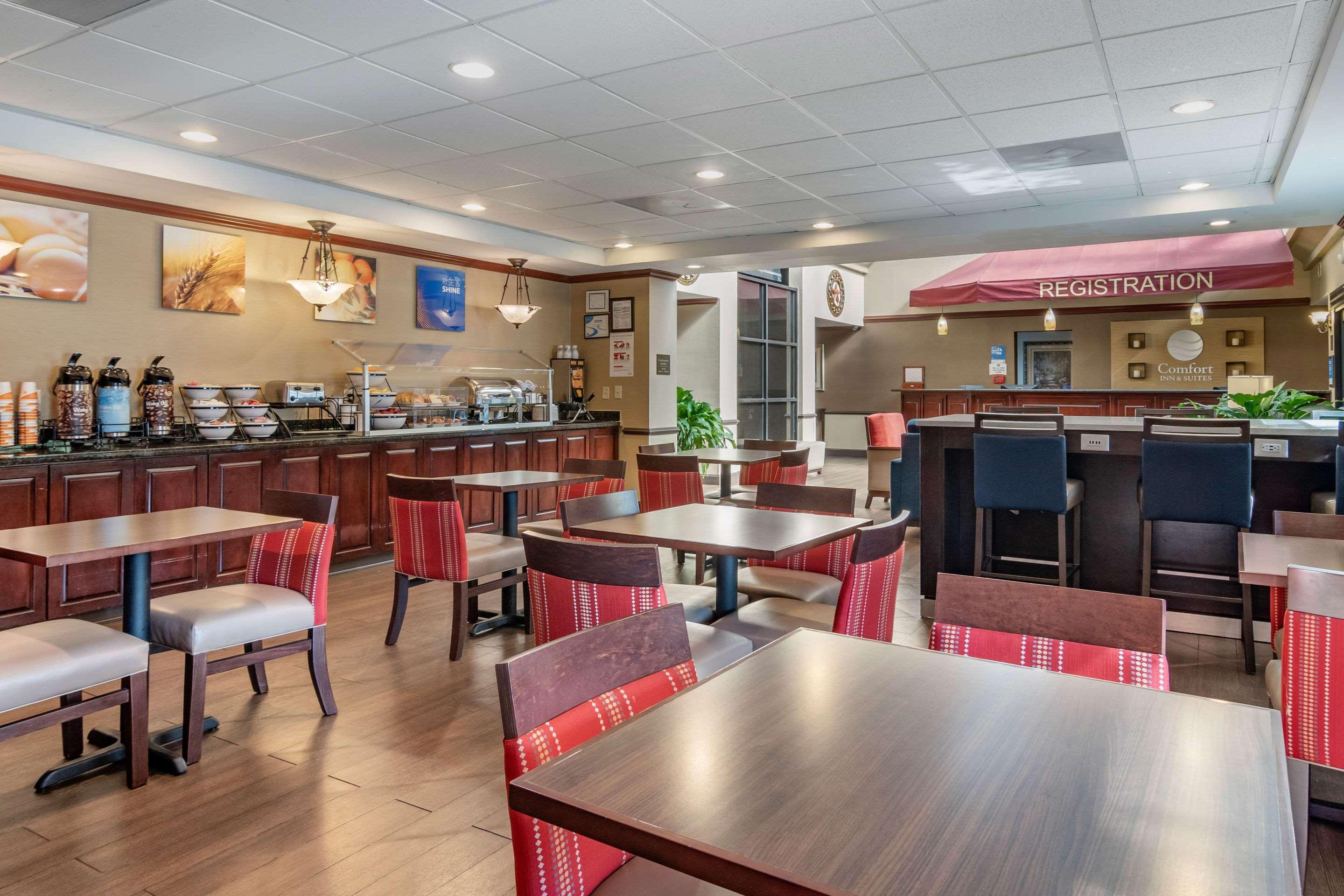Restaurant Comfort Inn & Suites Suwanee - Sugarloaf