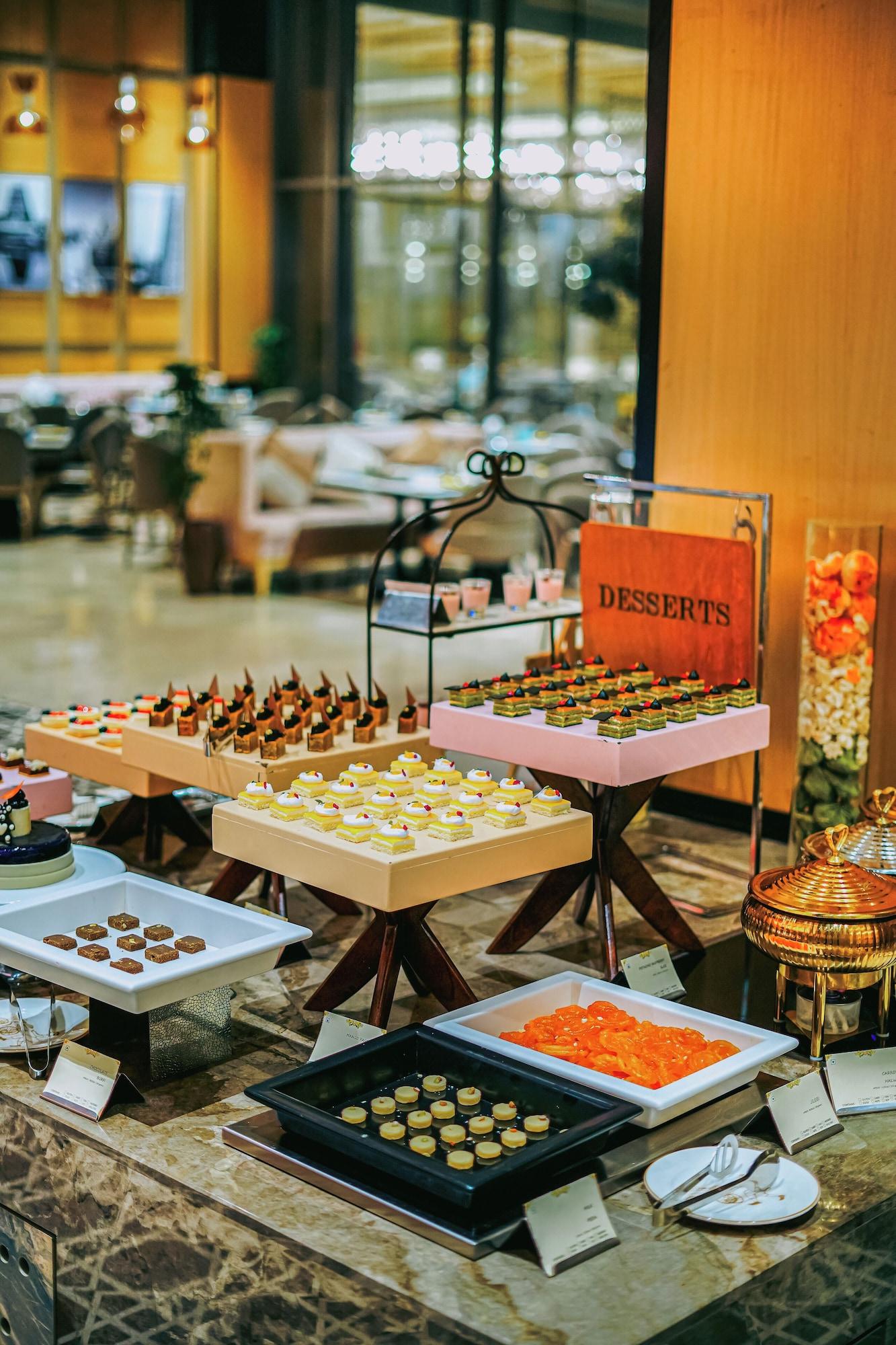 Restaurant Grand Madurai by GRT Hotels