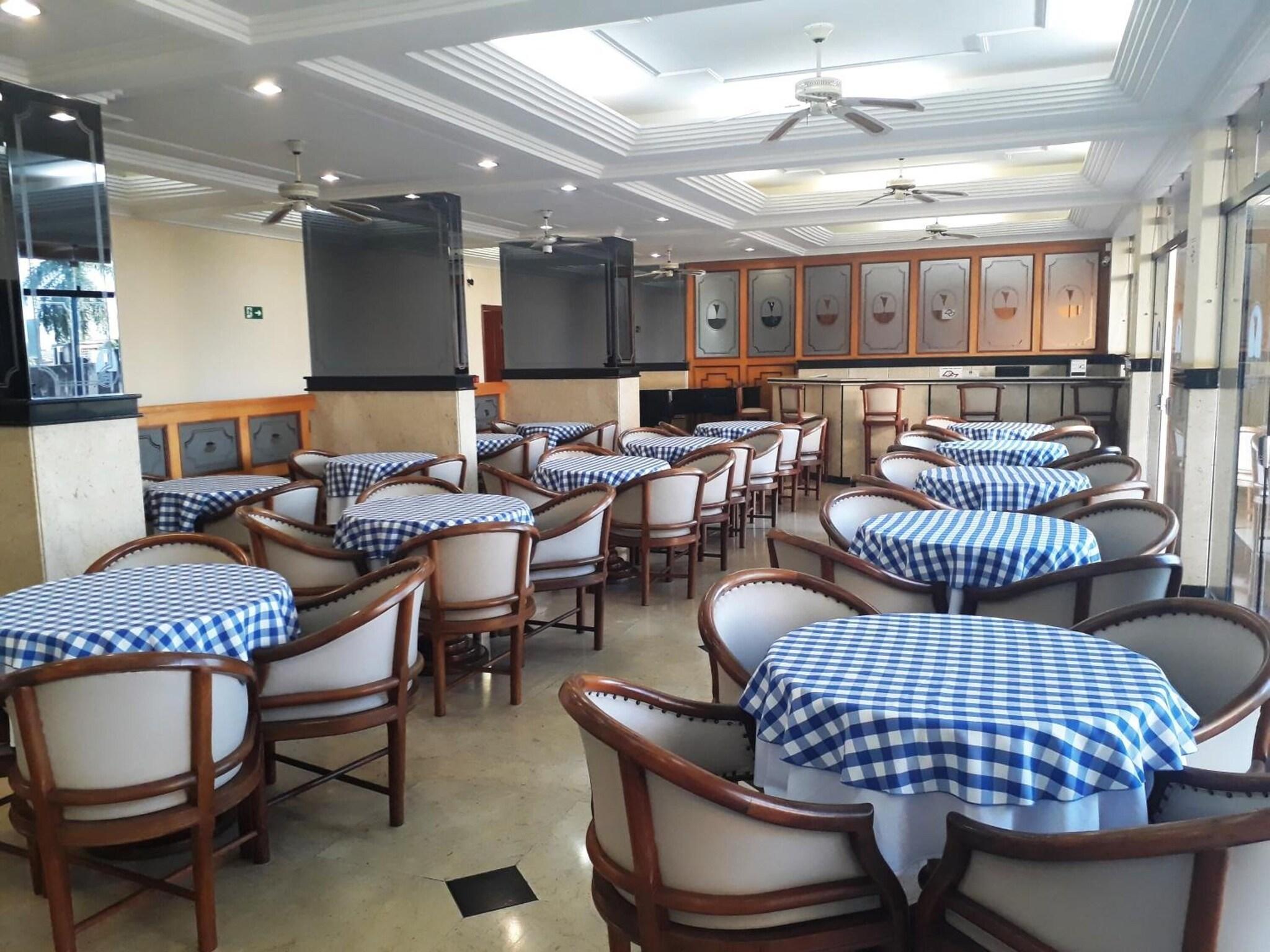Restaurant Cristal Palace Hotel