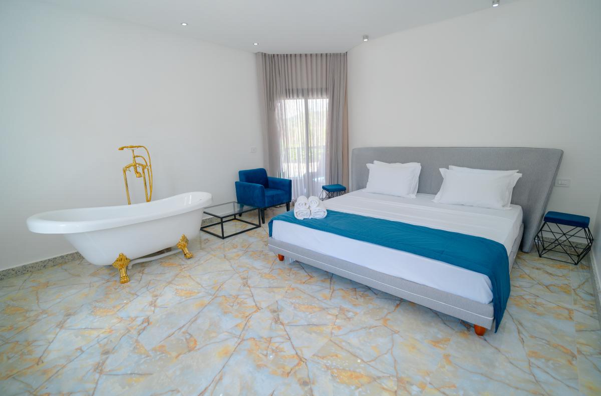 Habitación Villa Santorini Boutique e Hotel