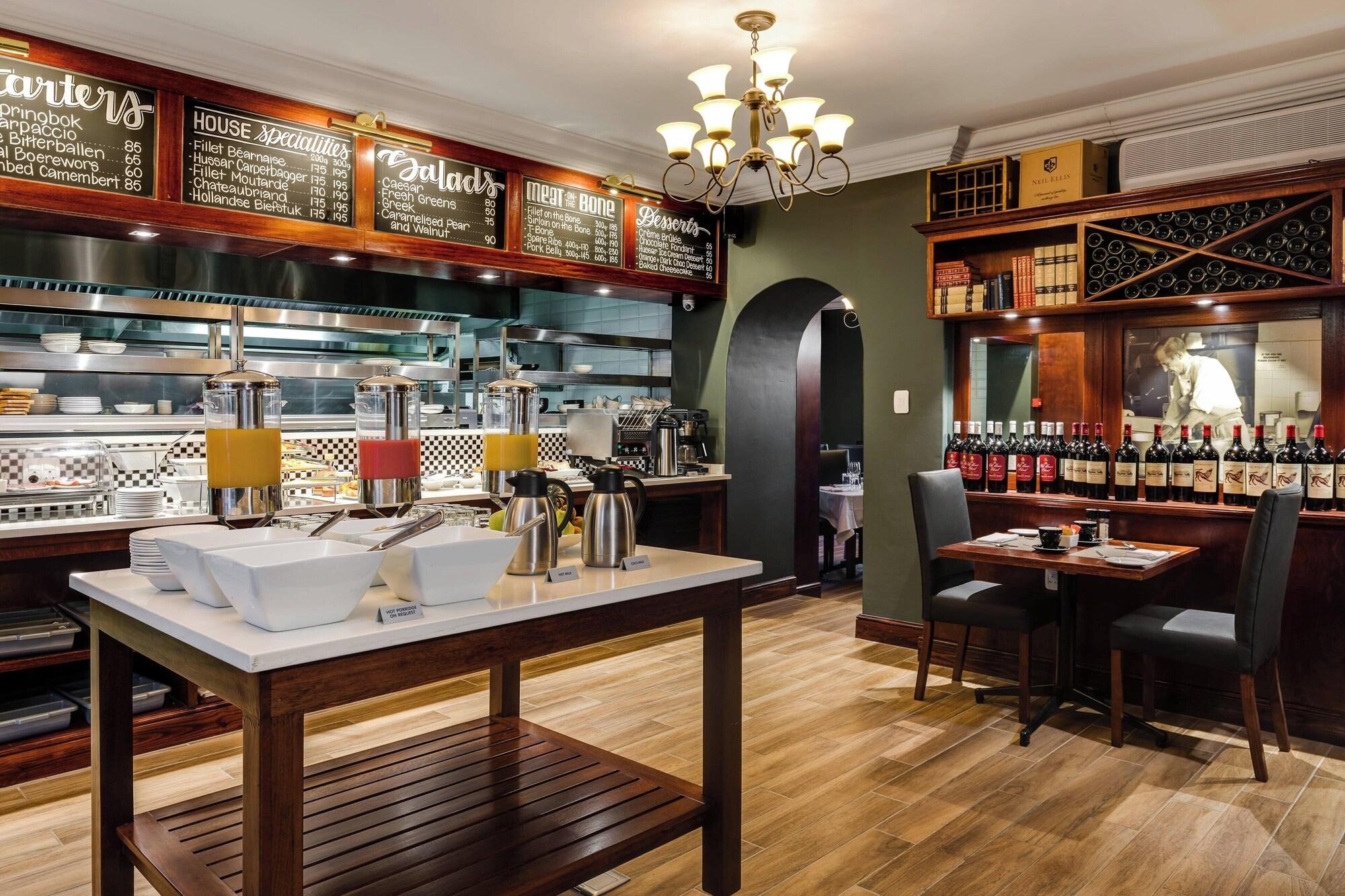 Restaurant Protea Hotel by Marriott Franschhoek