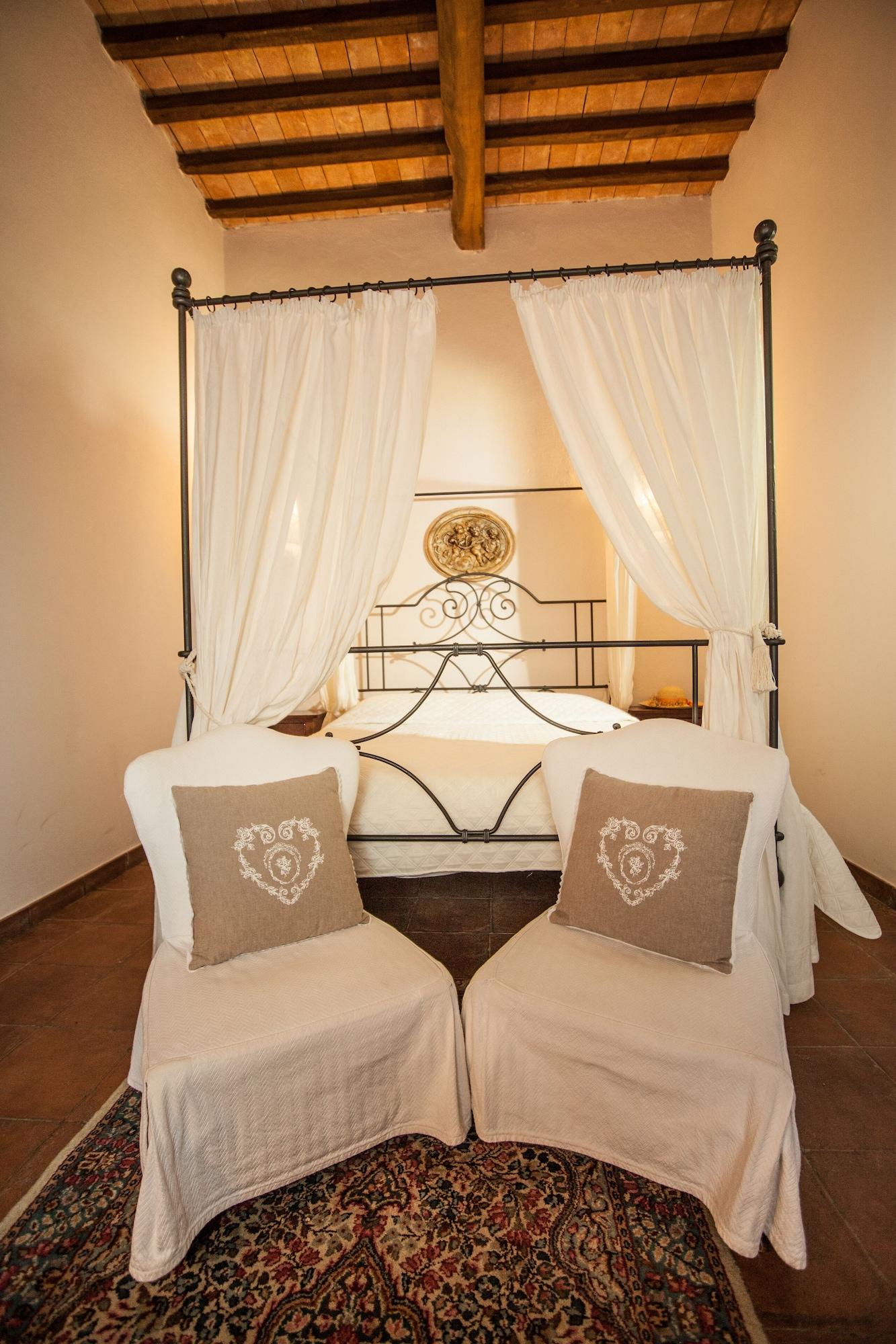 Habitación Agriturismo Poggio Degli Olivi - Guest House