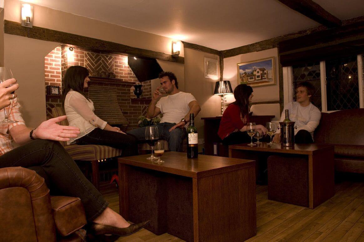 Bar/Salón Boxmoor Lodge