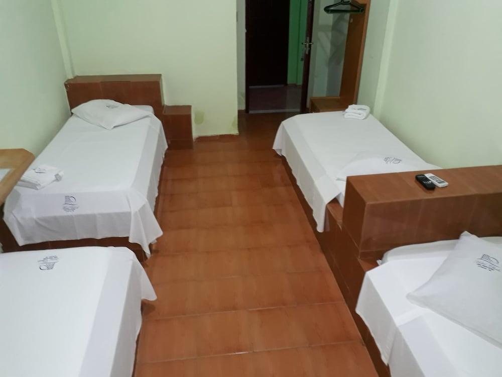 Habitación Hotel Chalé Ji-Paraná