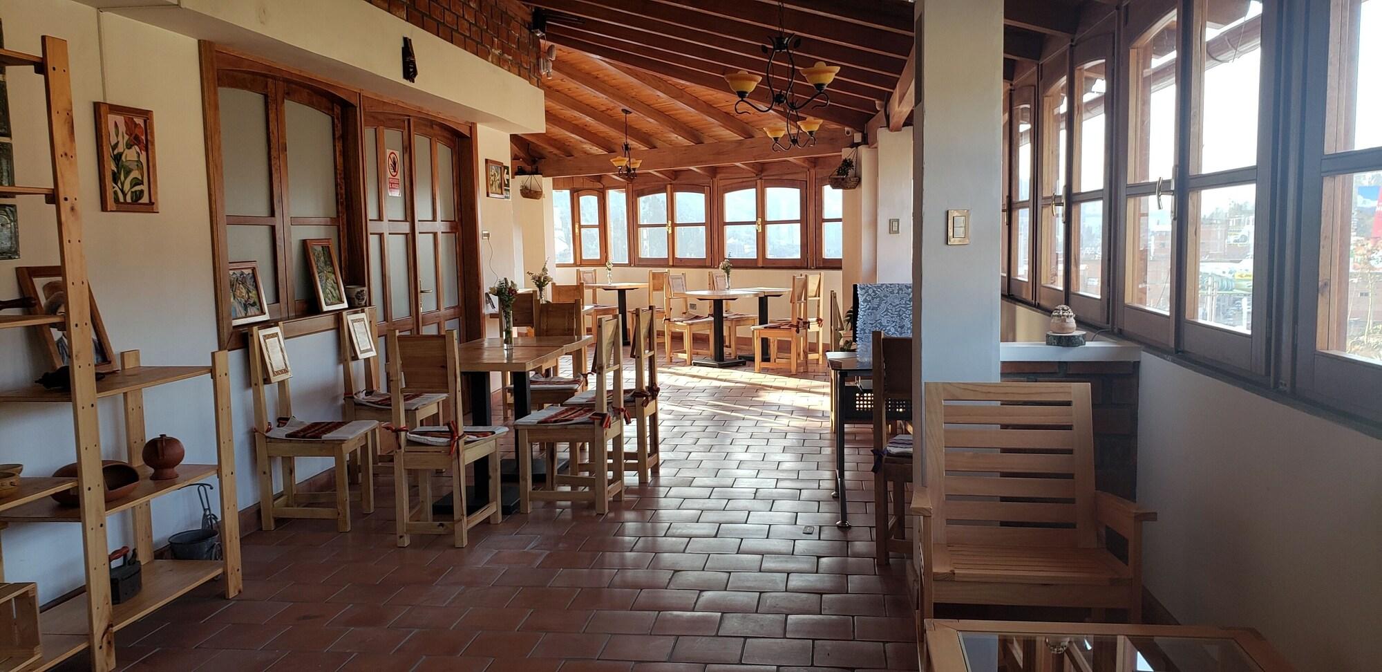 Restaurant Lunandina