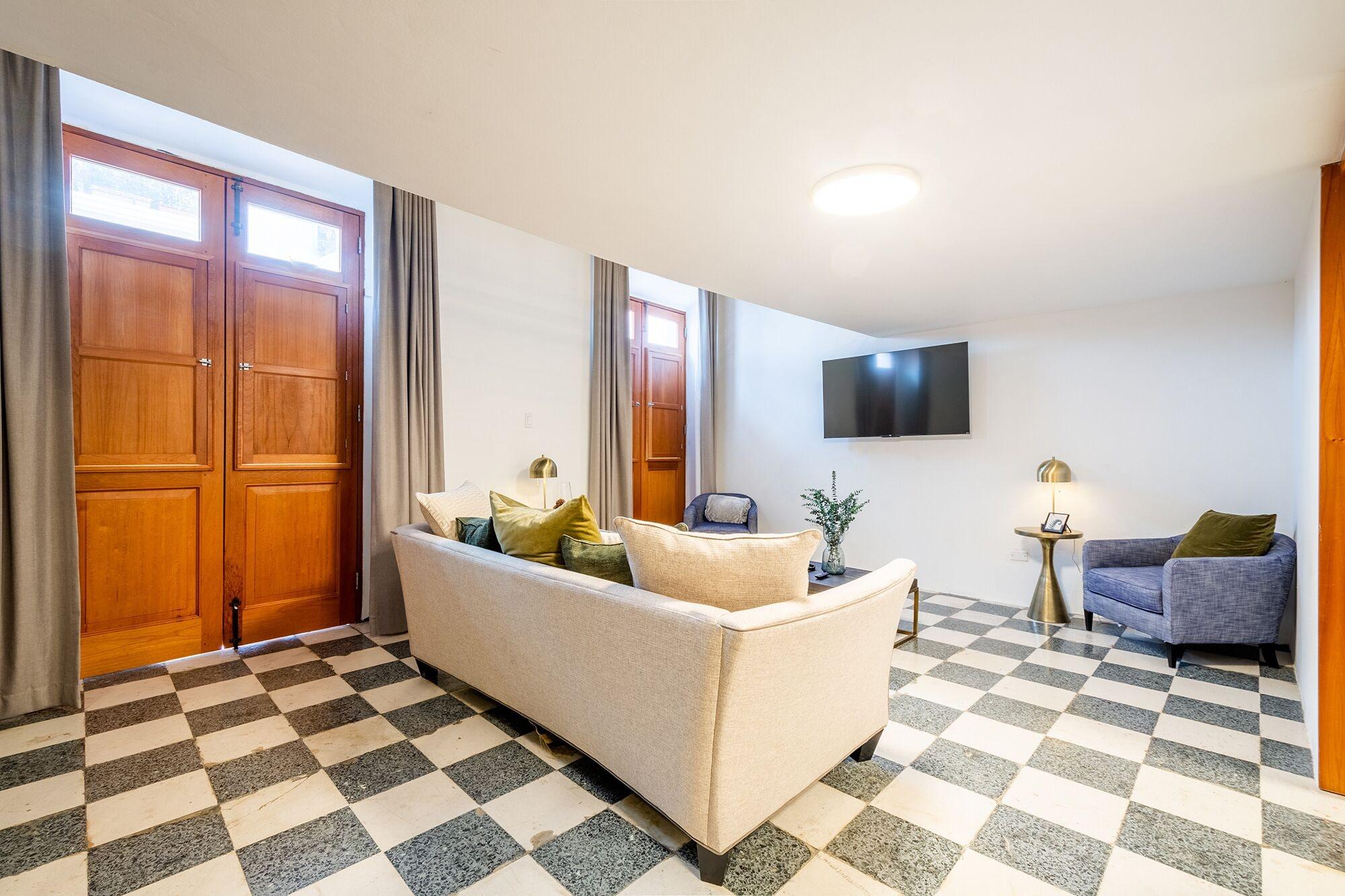 Comodidades del Alojamiento Casa Las Ruinas by Stay with Bear