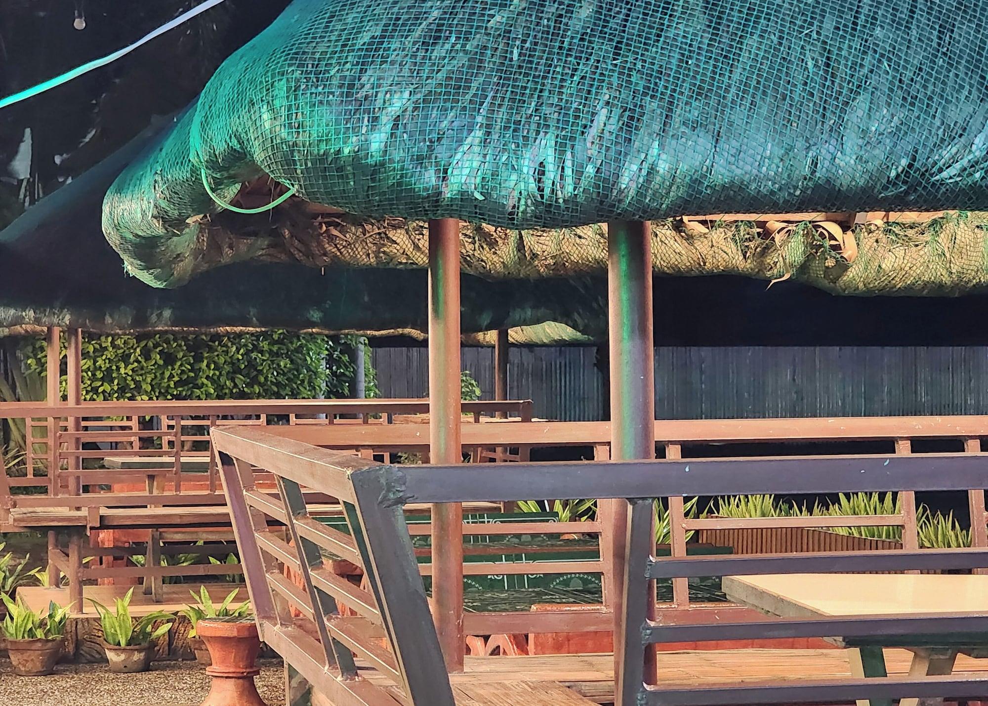 Vista Exterior Green Meadows Hotel & Restaurant