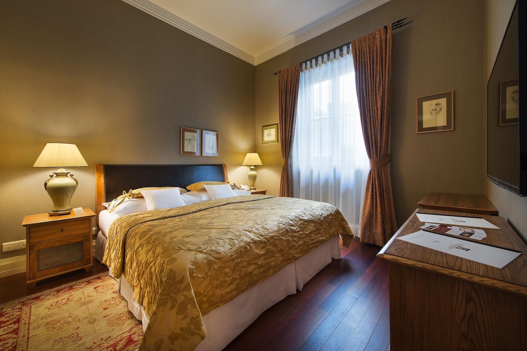 Habitación Marrol's Boutique Hotel