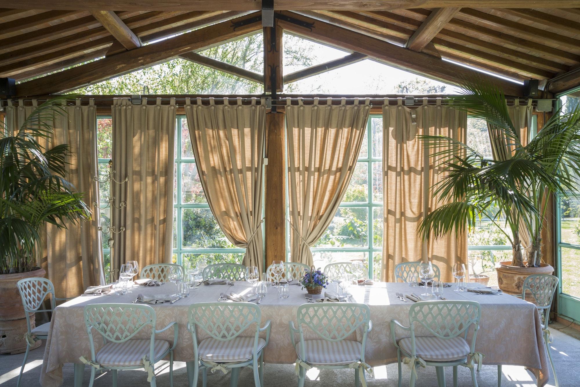 Sala de Reuniones Villa Sestilia
