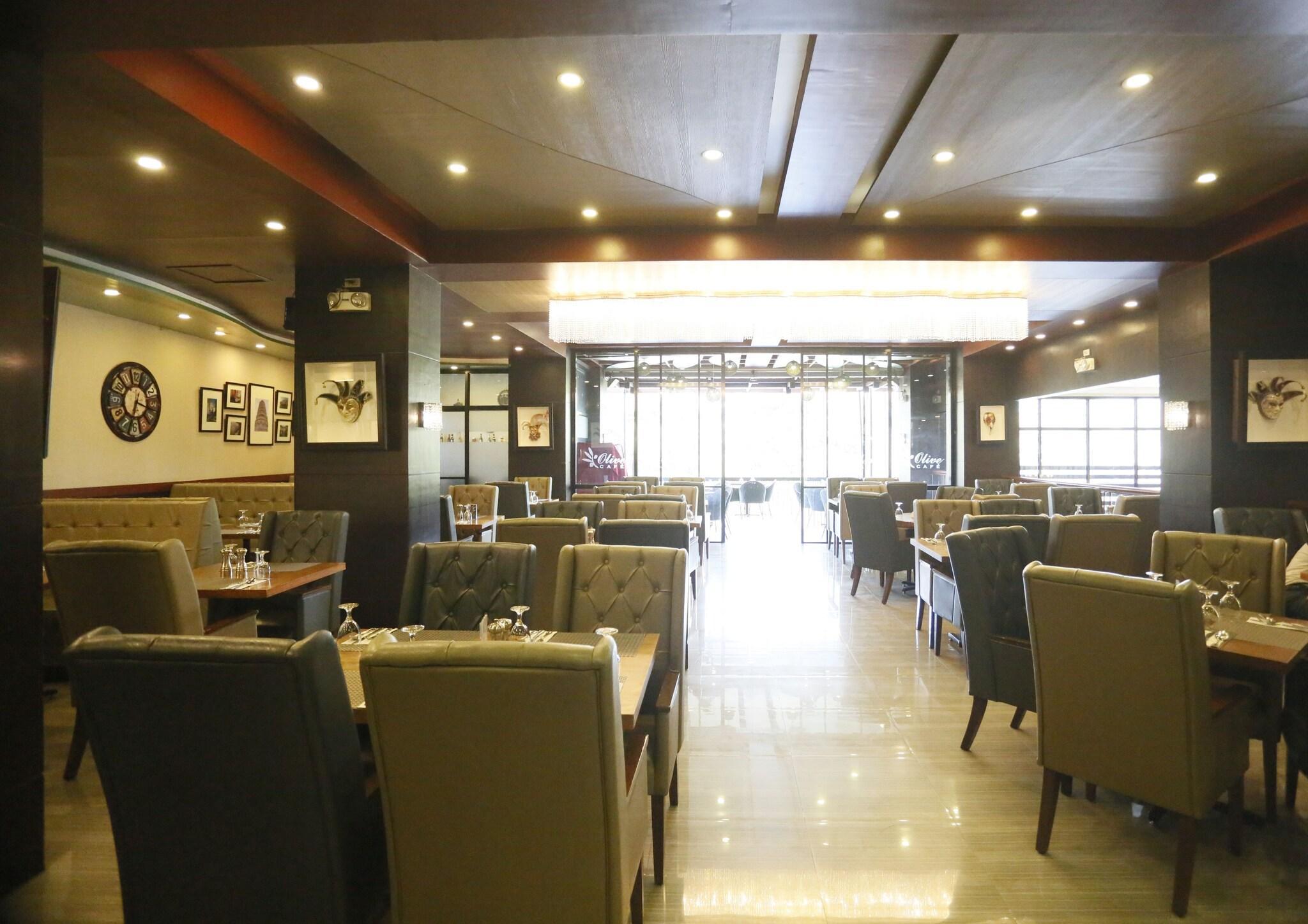 Restaurant Venus Parkview Hotel