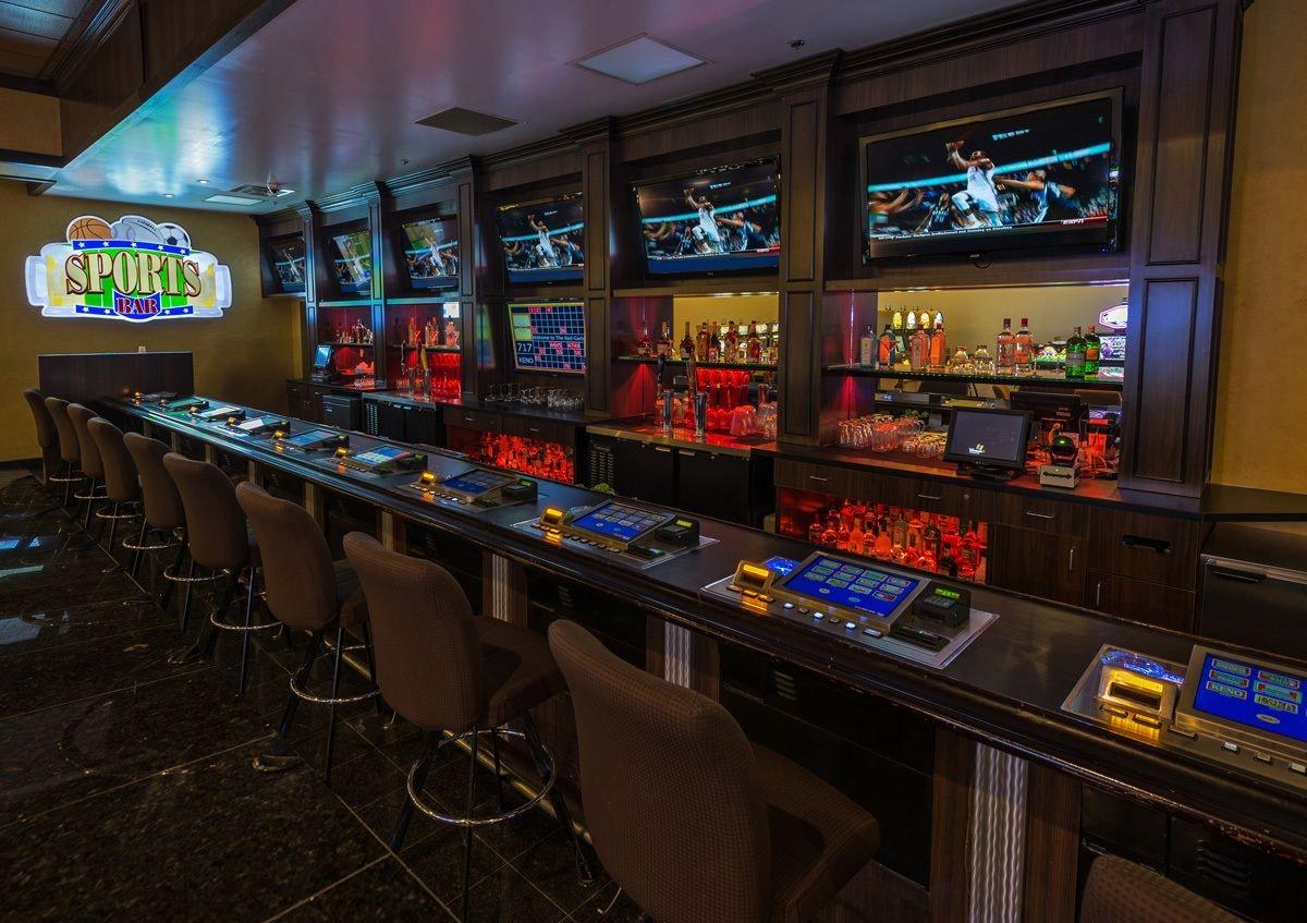 Bar/Salón Red Garter Hotel & Casino by Red Lion Hotels
