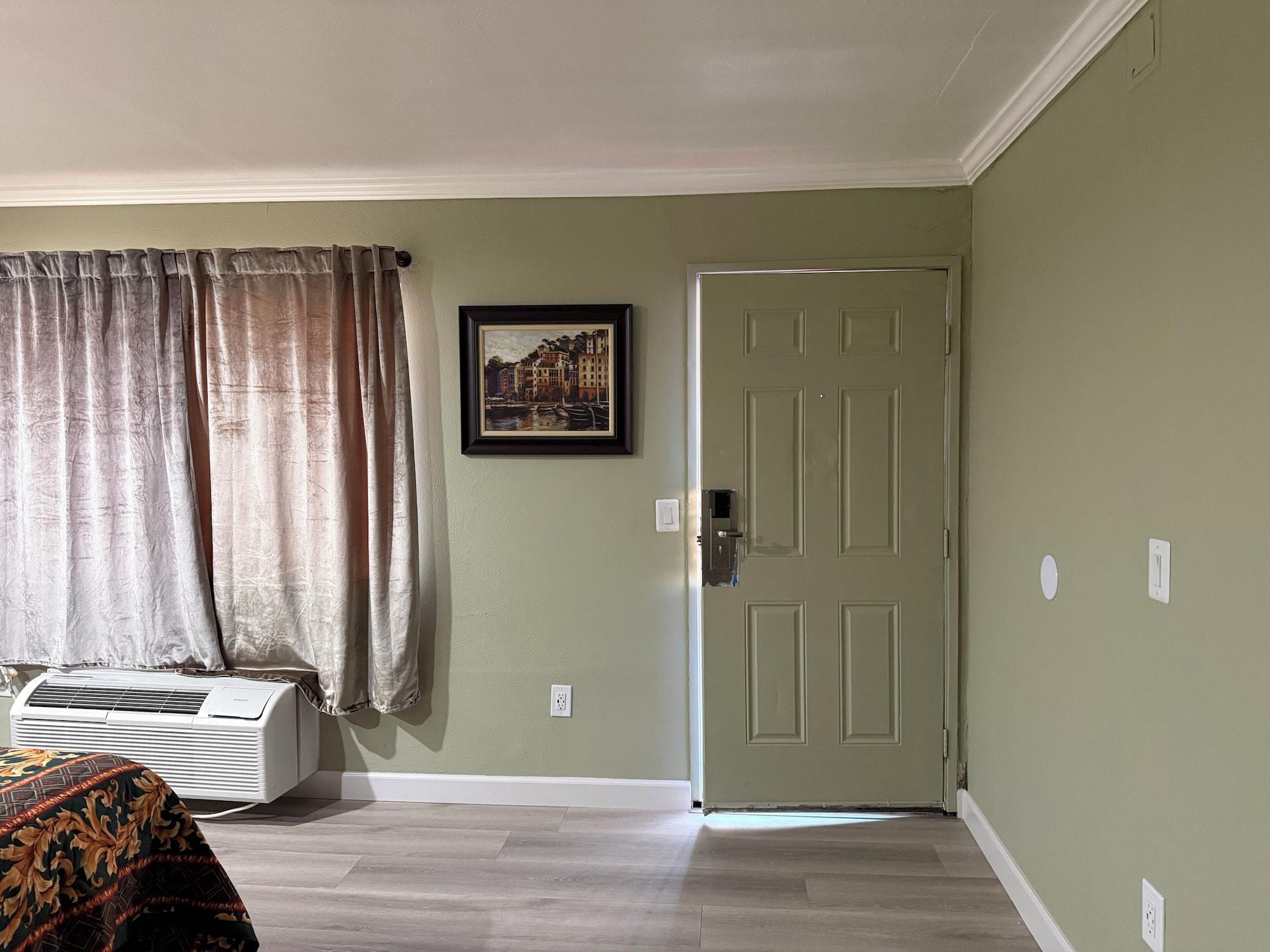 Habitación La Petite Rouge Motel
