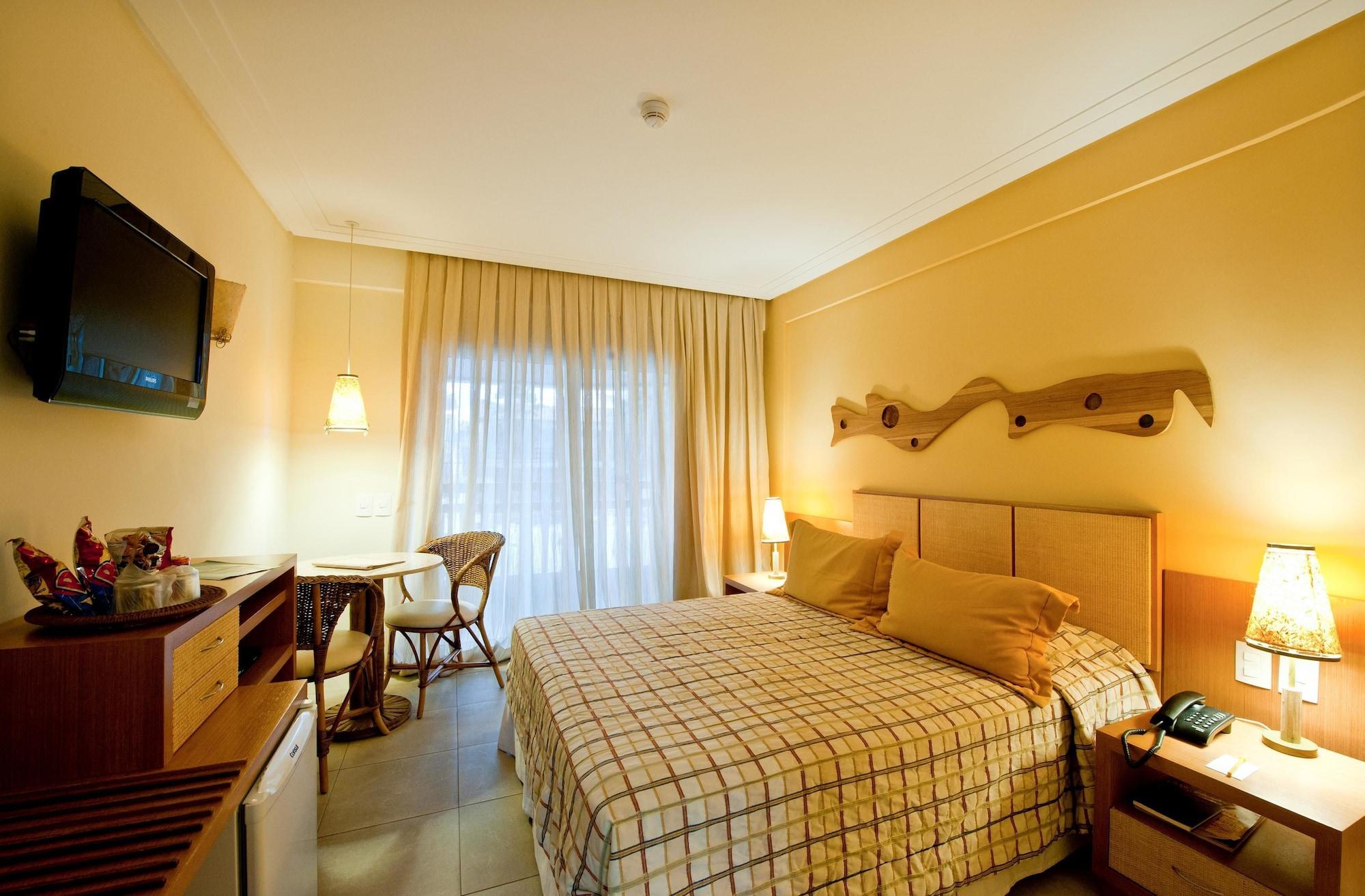 Habitación Pontalmar Praia Hotel