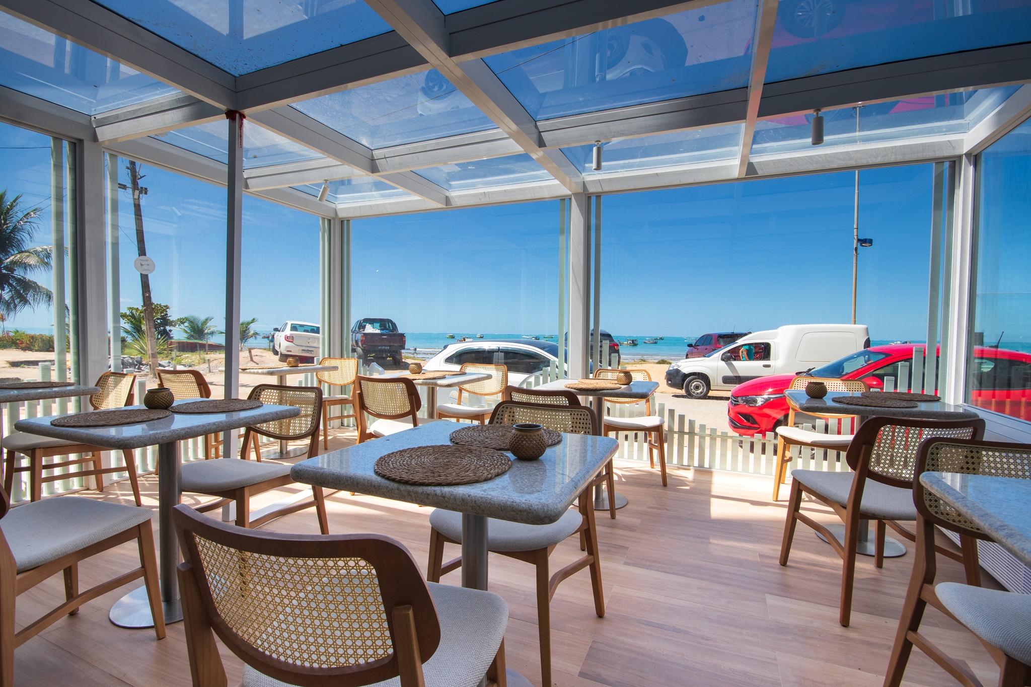Restaurant JANGA HOTEL BOUTIQUE