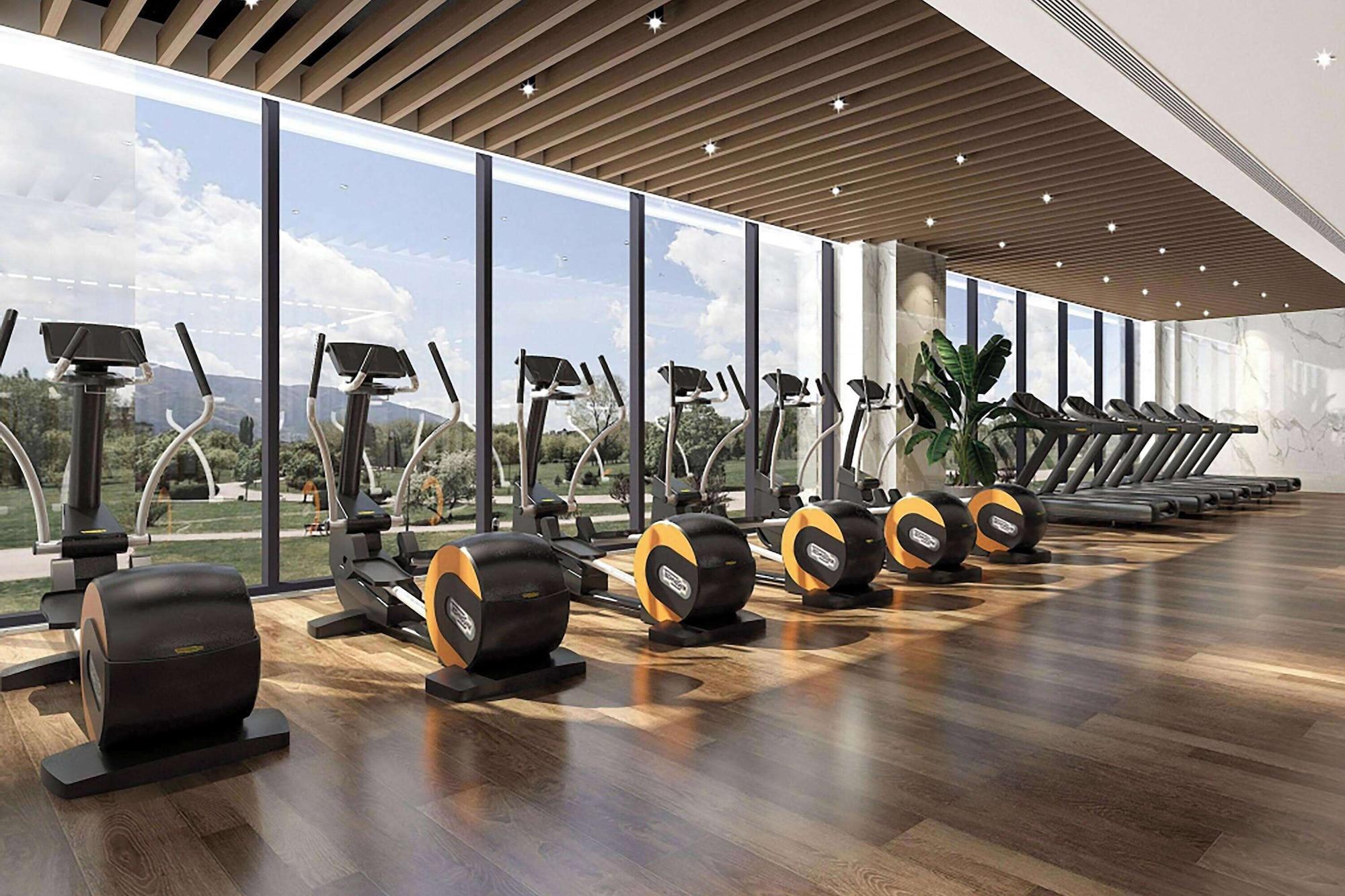 Gimnasio La Quinta by Wyndham Weifang South