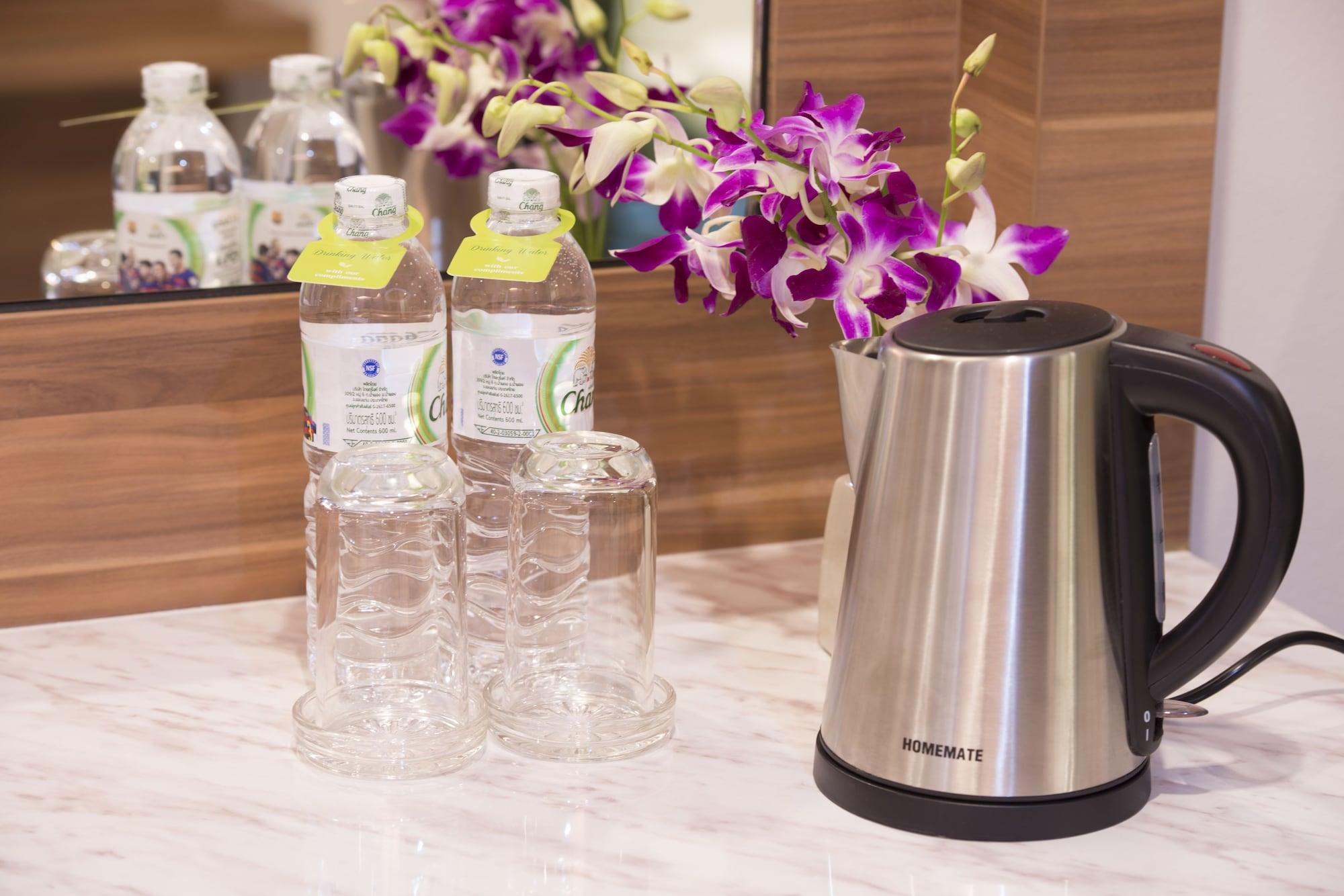 Set de Habitación U Duay Gan Garden Home