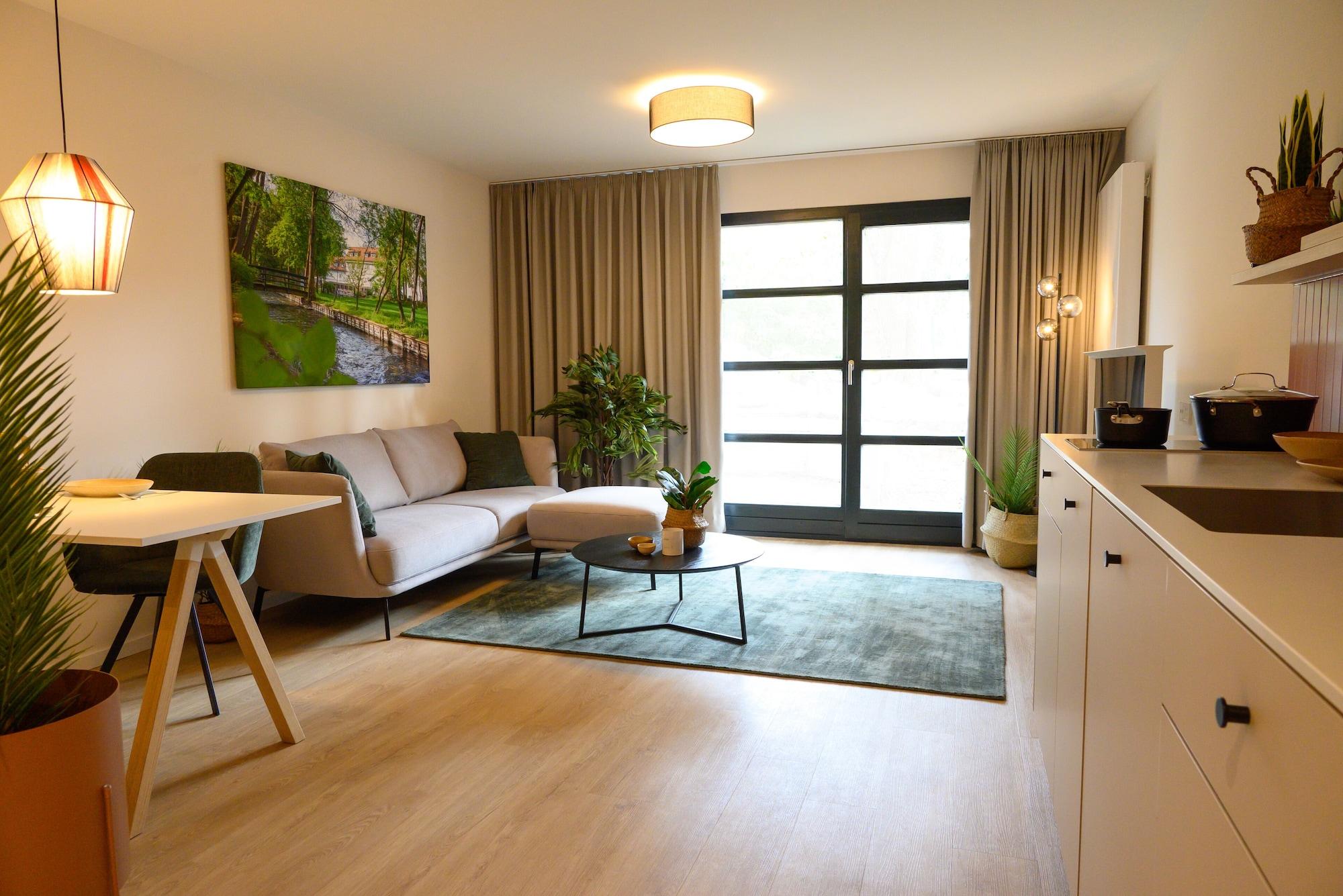 Comodidades del Alojamiento Insel Mühle