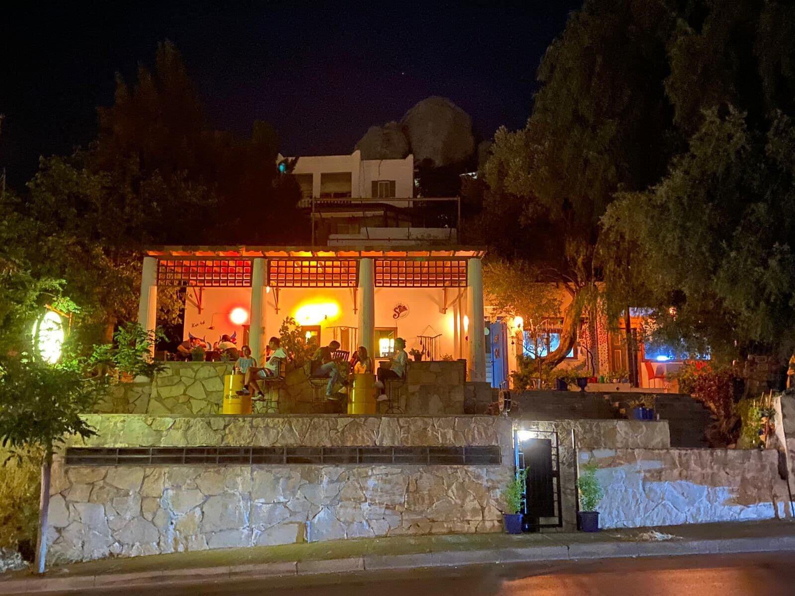 Varios Kapı46 Hostel Pub&Kitchen