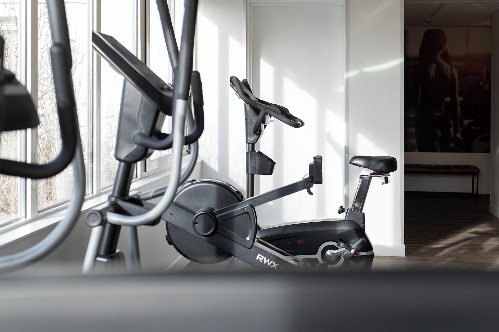 Gimnasio Hotel Campanile Reims Centre - Cathedrale