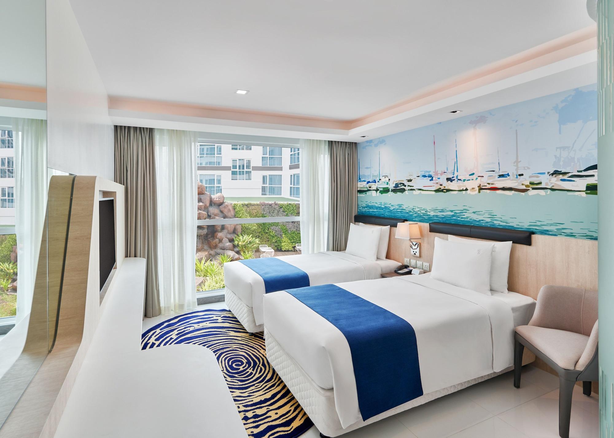 Habitación Holiday Inn Express Pattaya Central by IHG