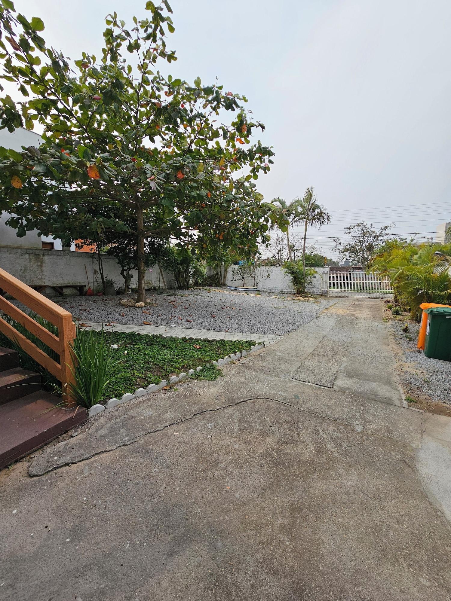 Vista Exterior Pousada Makani Kai