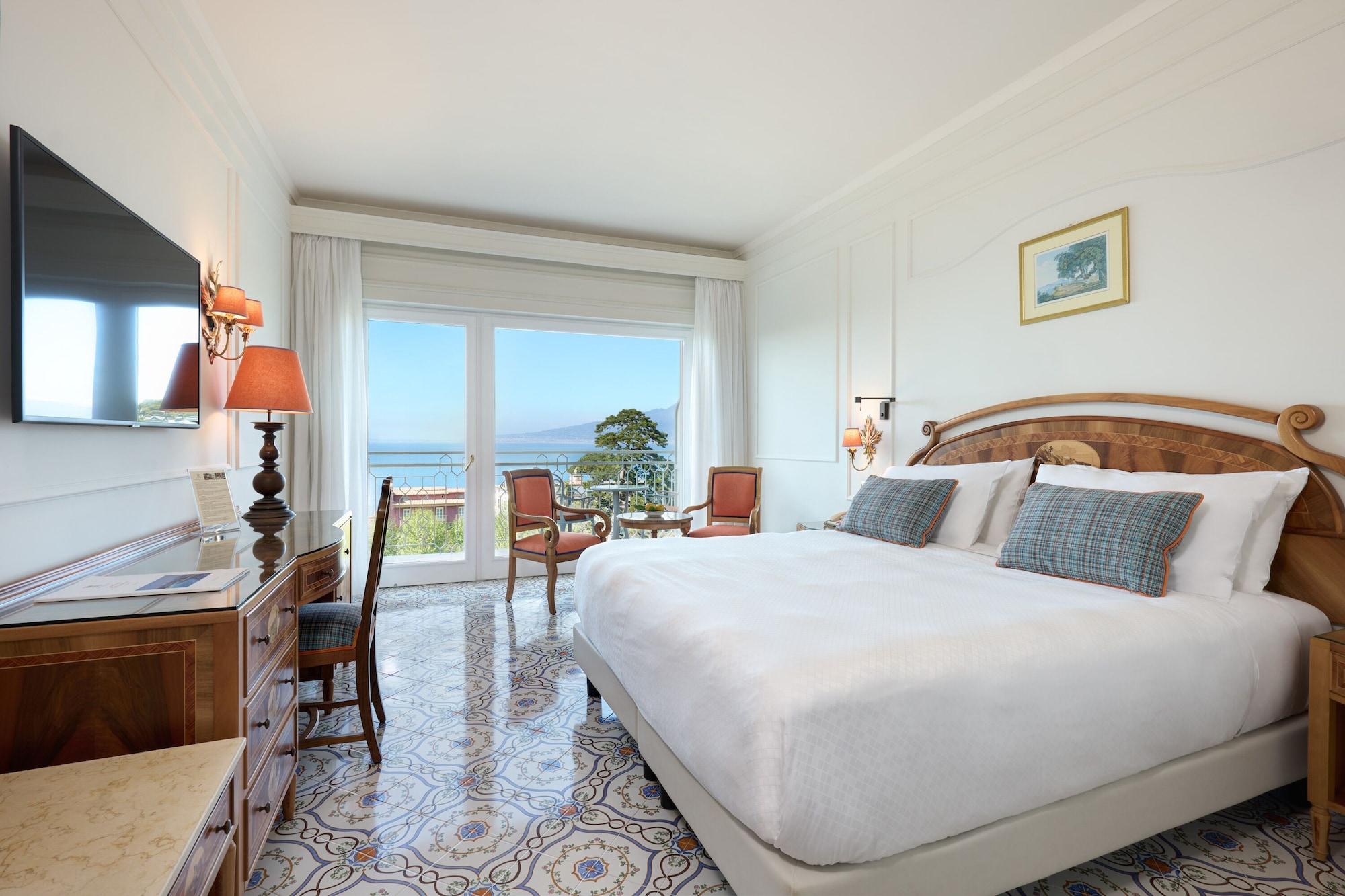 Habitación Grand Hotel De La Ville