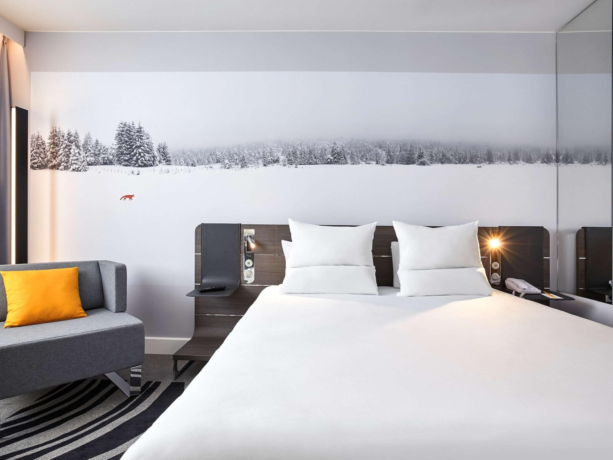 Habitación Novotel Antibes Sophia Antipolis