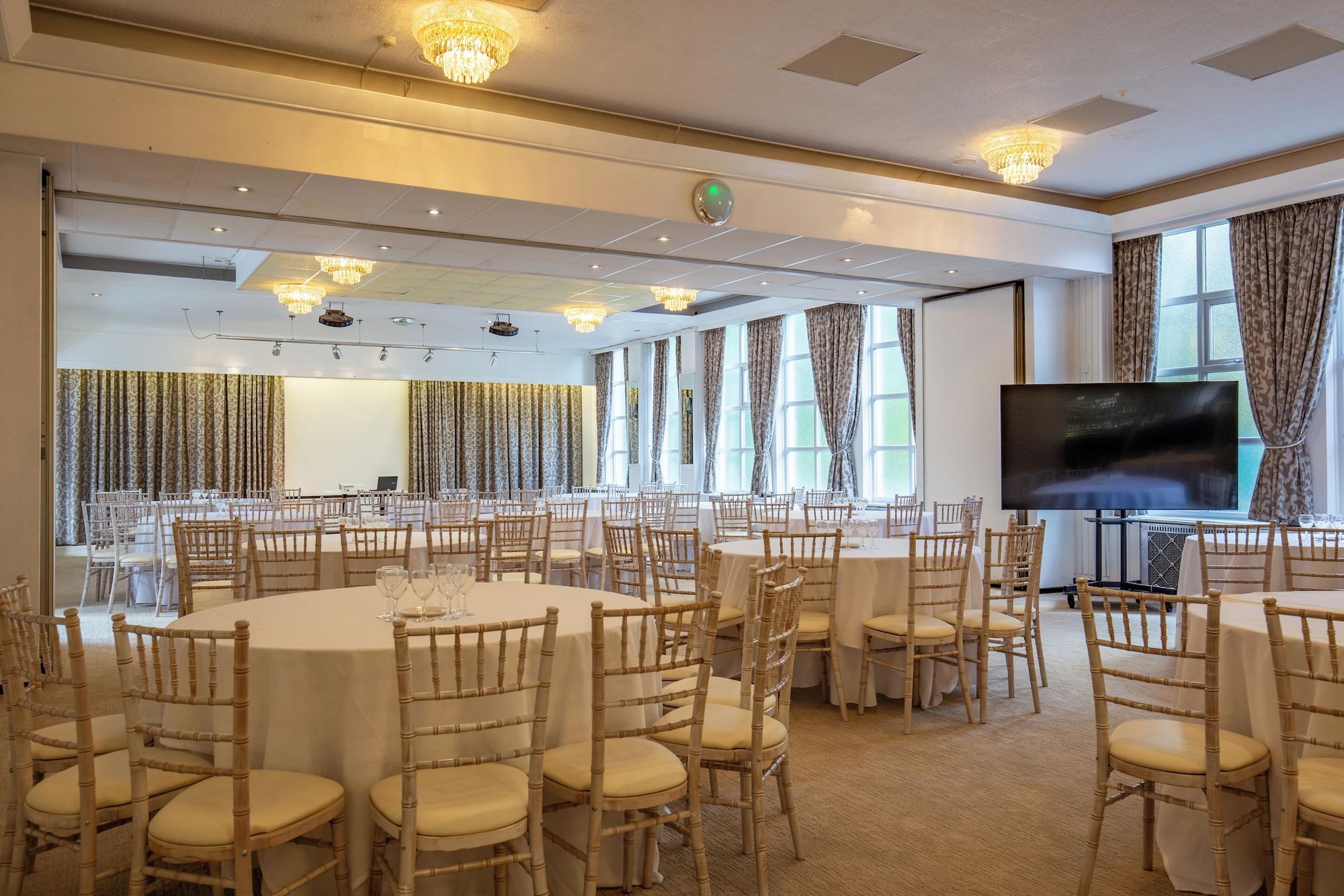 Sala de Reuniones Alma Lodge Hotel & Events Venue