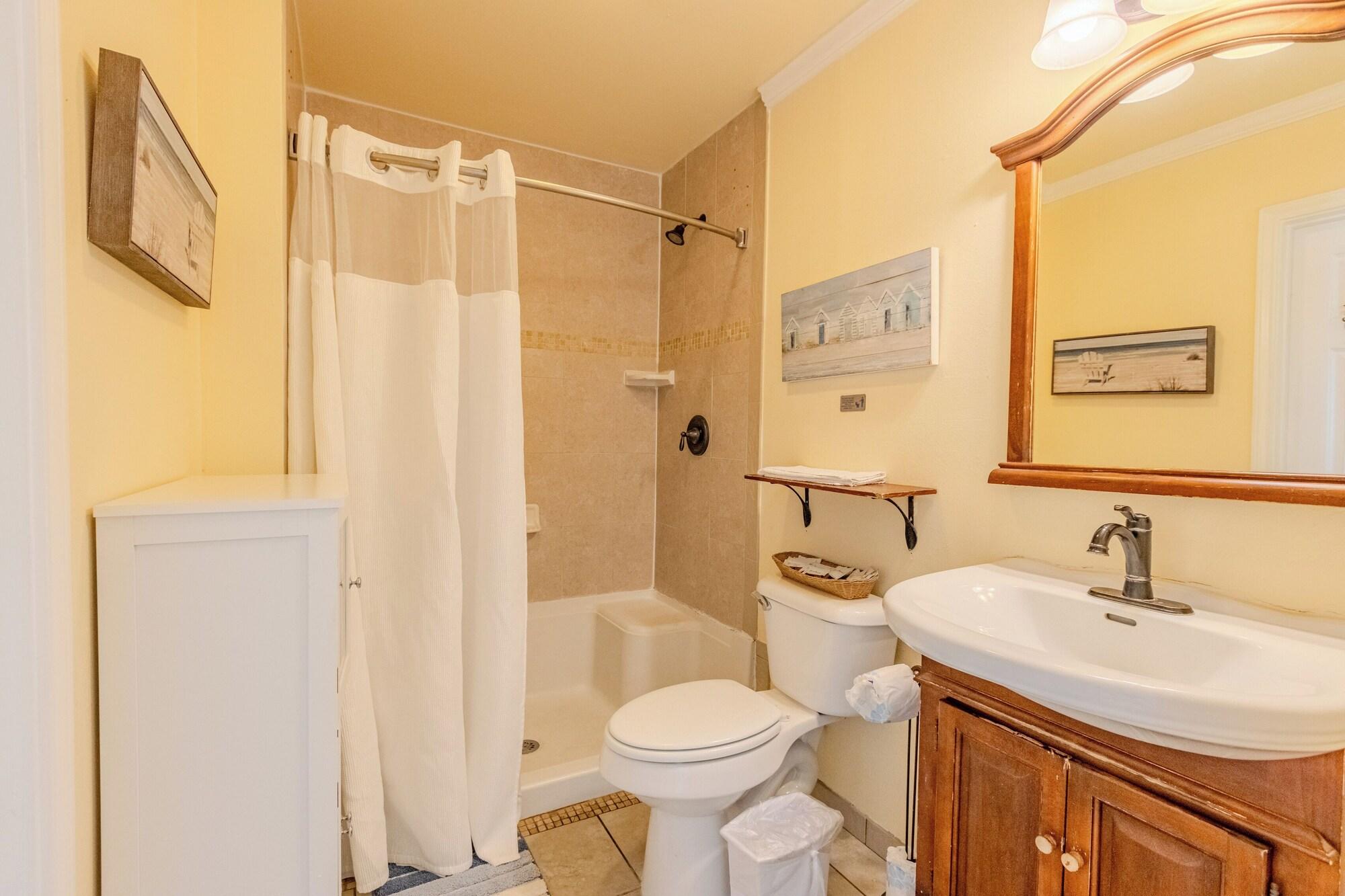 Equipamiento de Habitación Shark Reef Resort Motel & Cottages