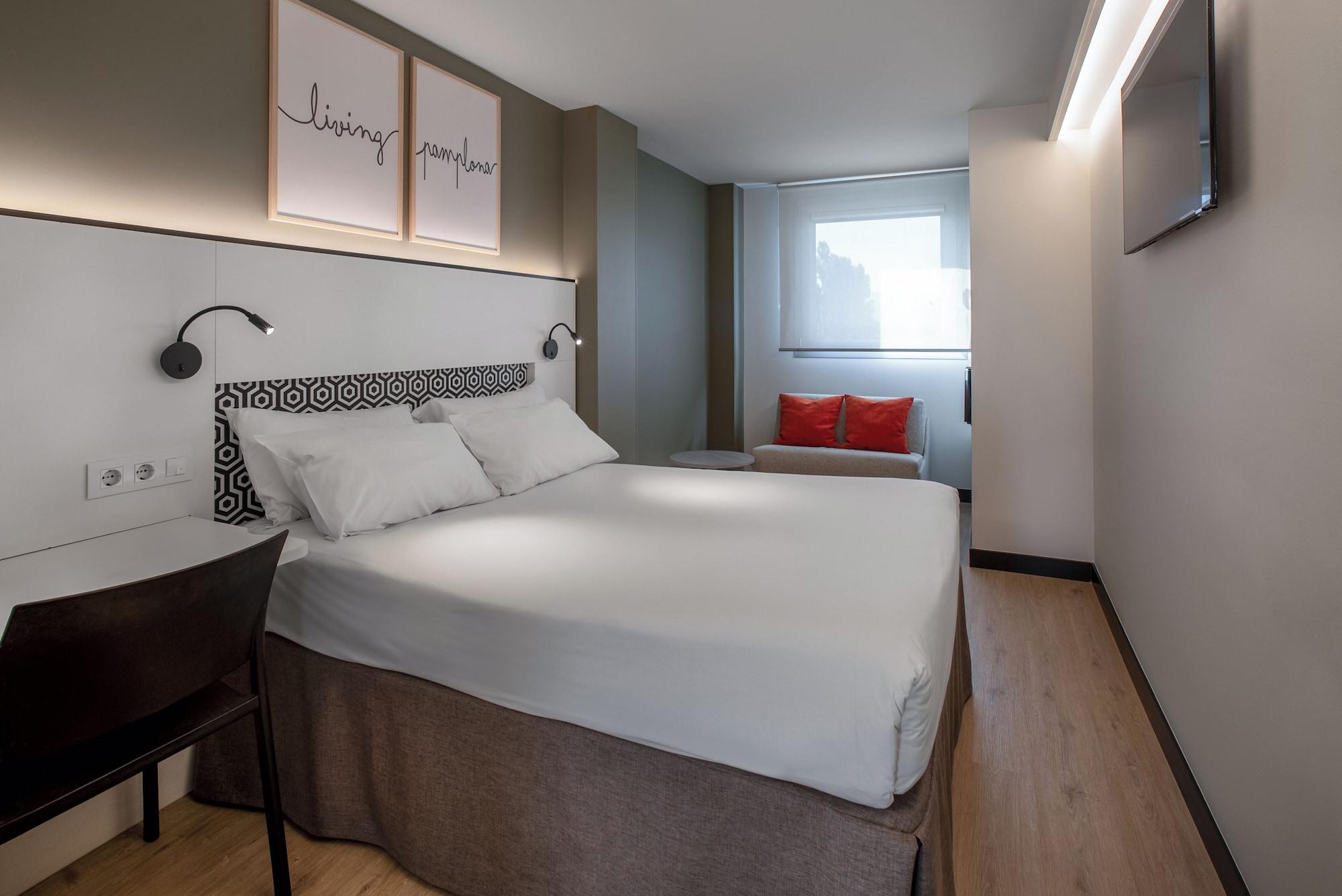 Varios Hotel Bed4u Pamplona