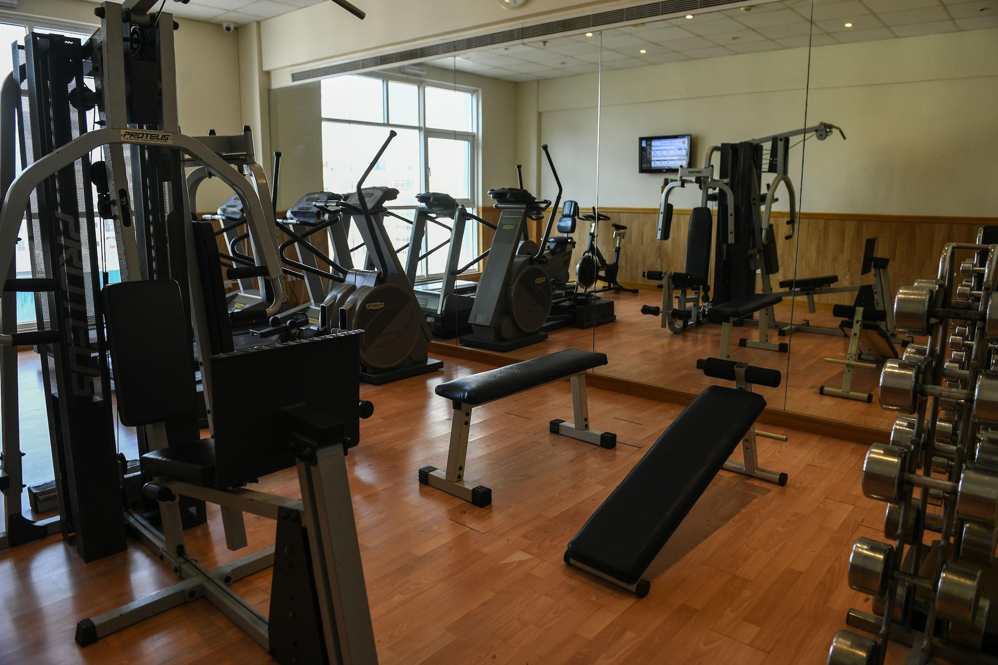 Gimnasio Juffair Grand Hotel