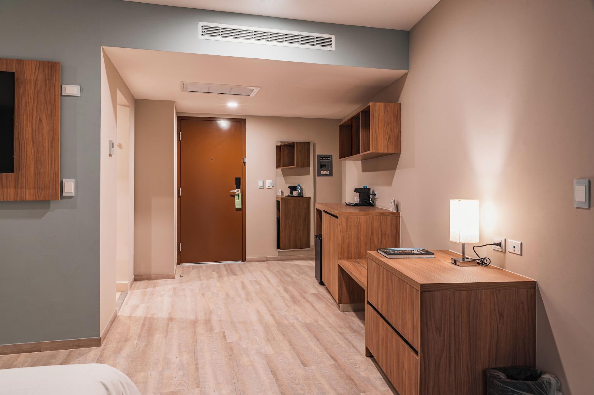 Habitación Wyndham Garden Mazatlan Marina