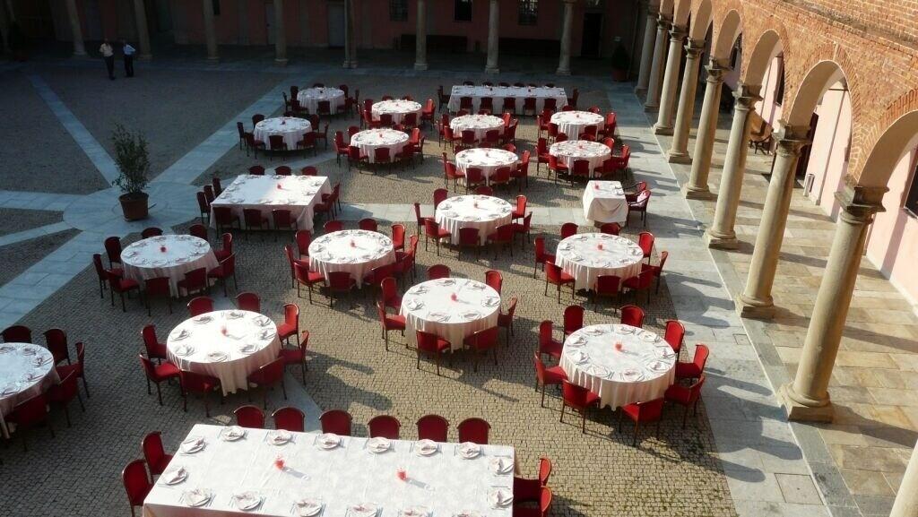 Instalaciones Recreativas Casa Regina Montis Regalis