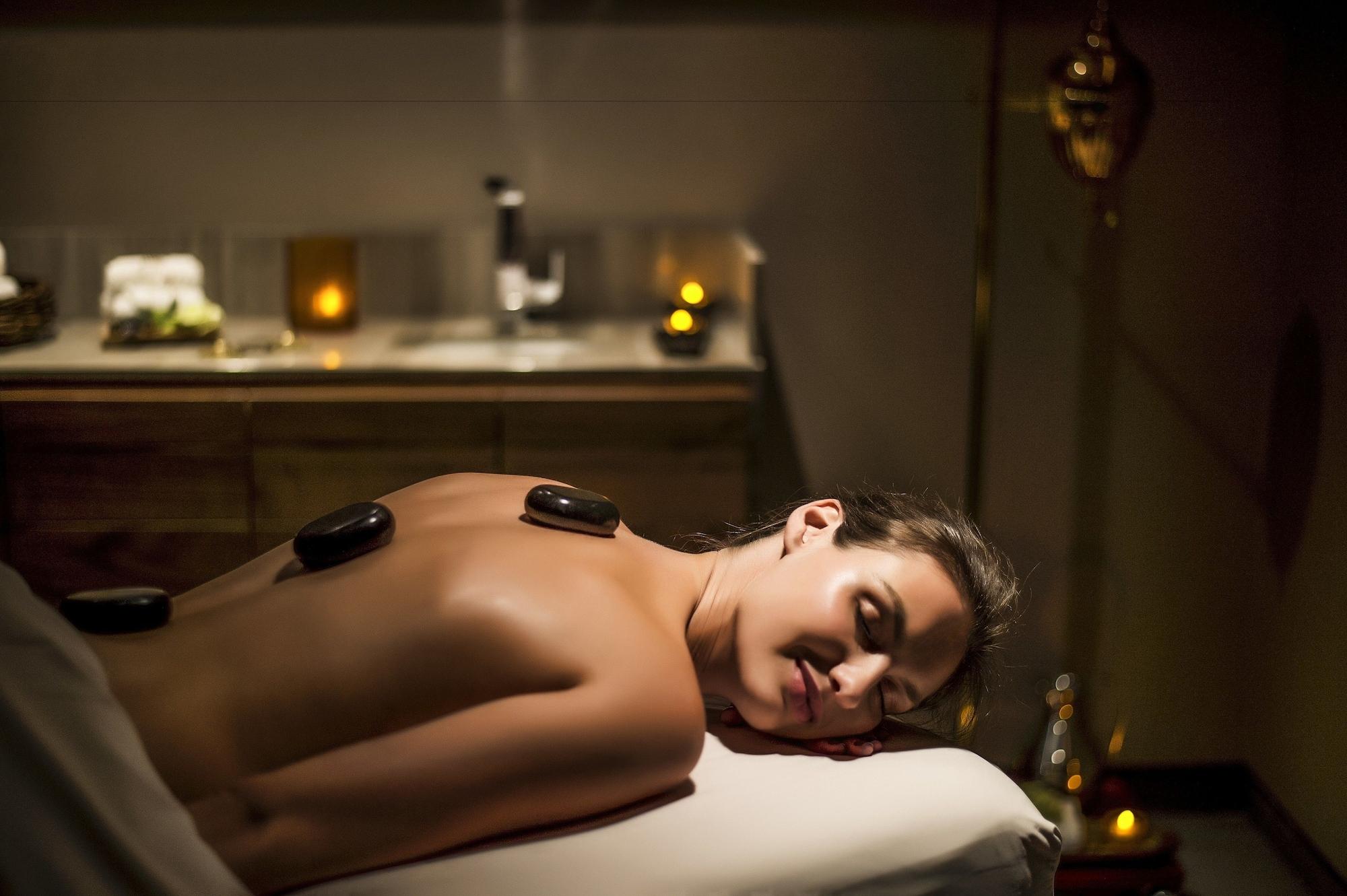 Spa Grand Fiesta Americana Chapultepec