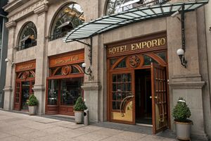 Alojamiento - Emporio Reforma