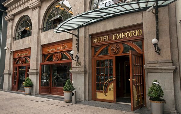 Emporio Reforma - Hoteles en Ciudad de México, CDMX