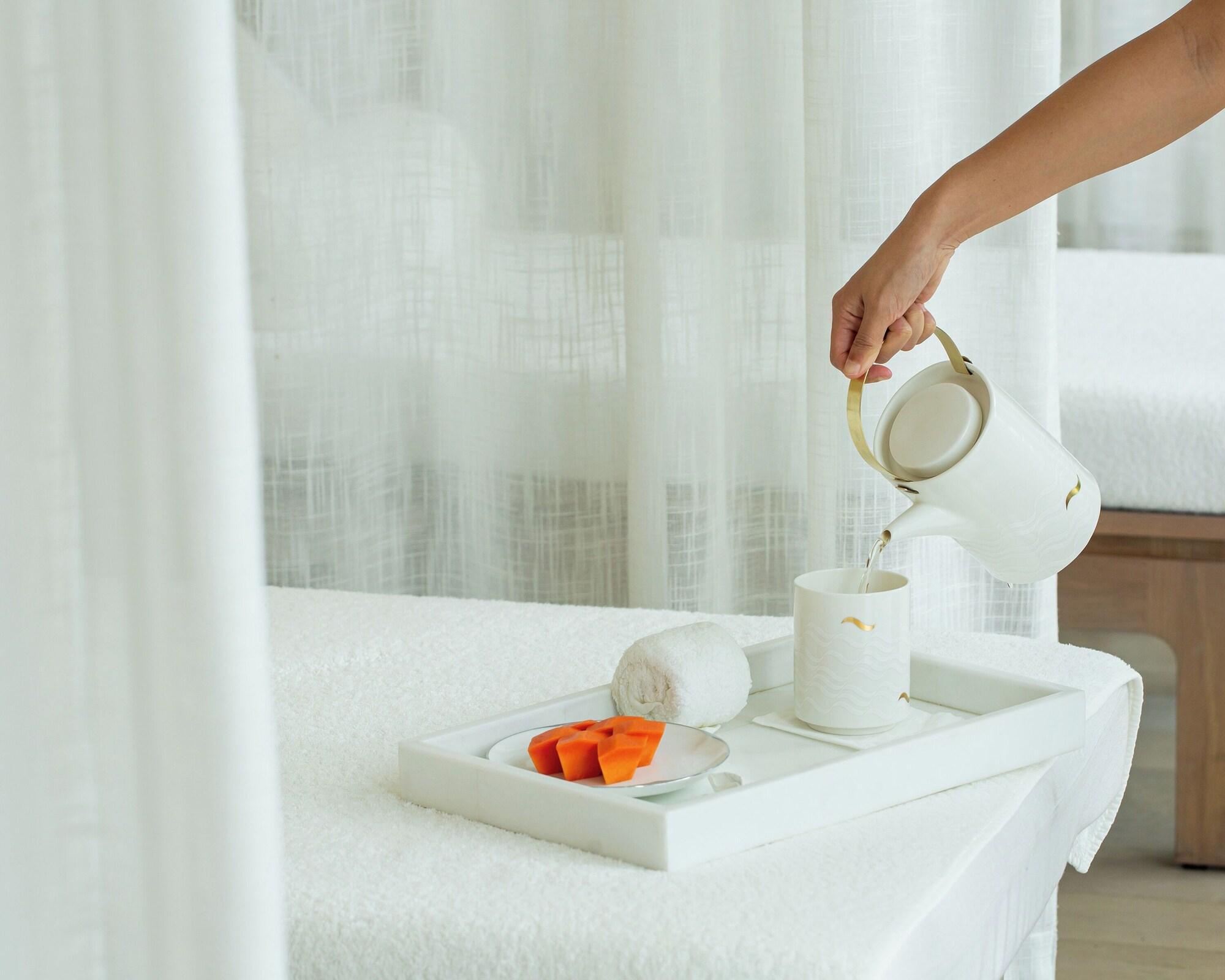 Spa Park Hyatt Bangkok