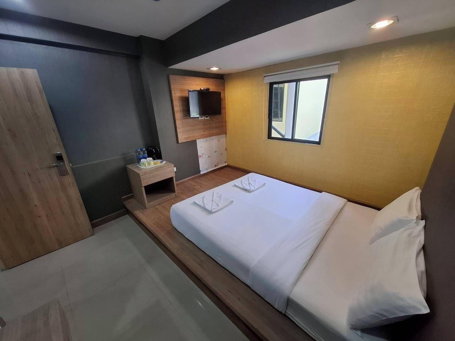 Set de Habitación Pratunam 19 hotel