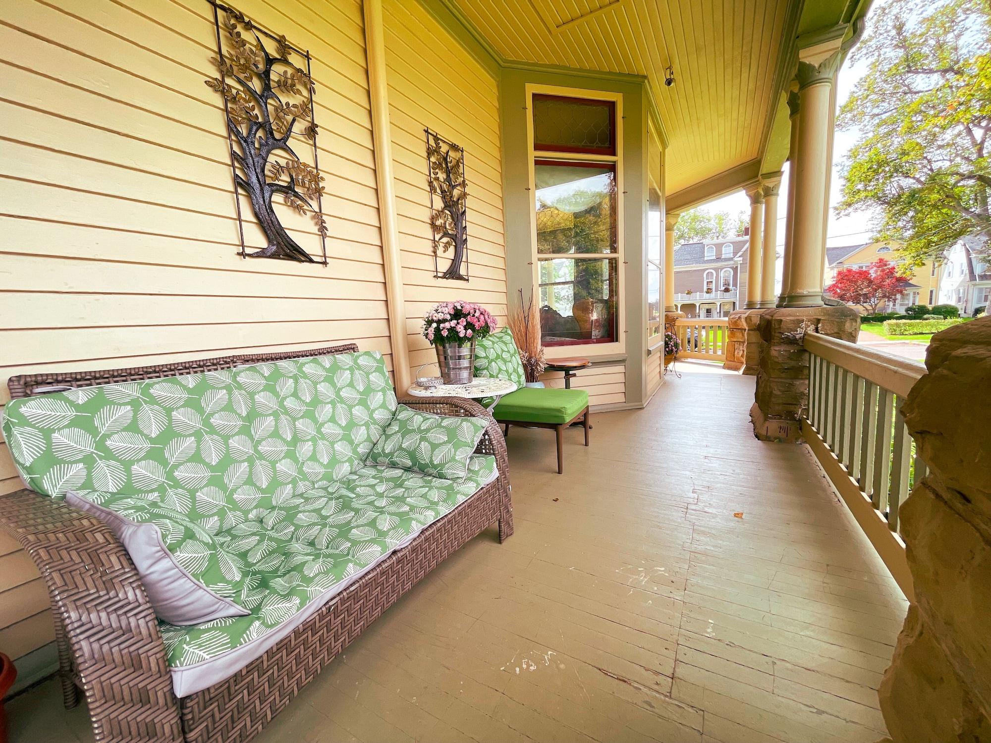 Equipamiento de Habitación The Eden Hall Inn