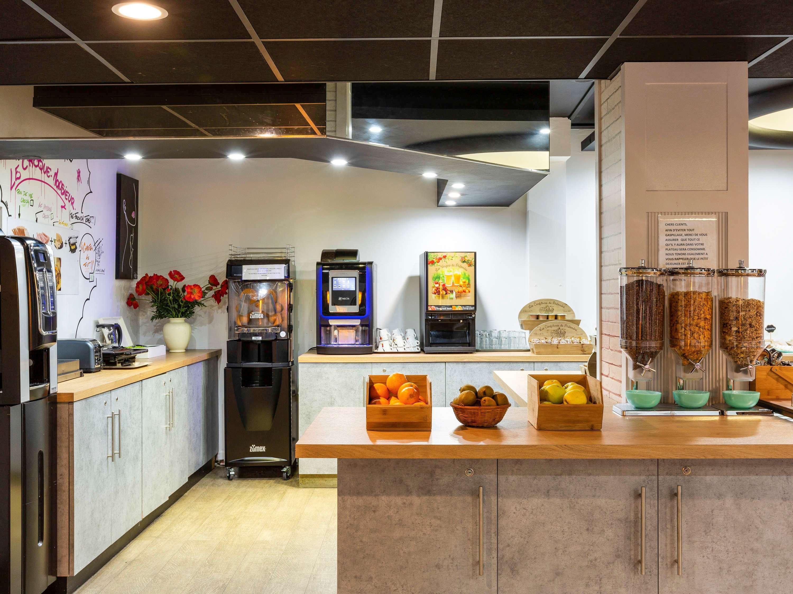 Restaurant Ibis Styles Toulouse Centre Canal du Midi