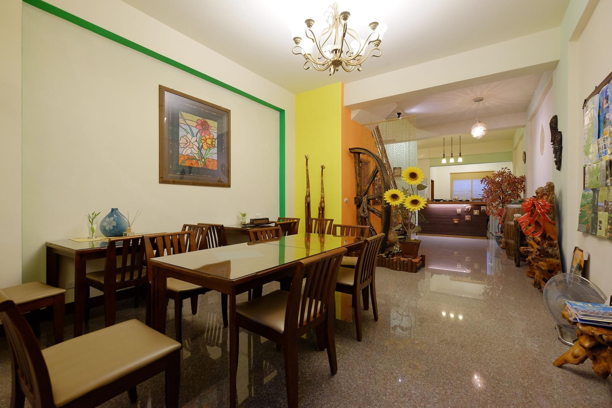 Restaurant Skyview Guesthouse