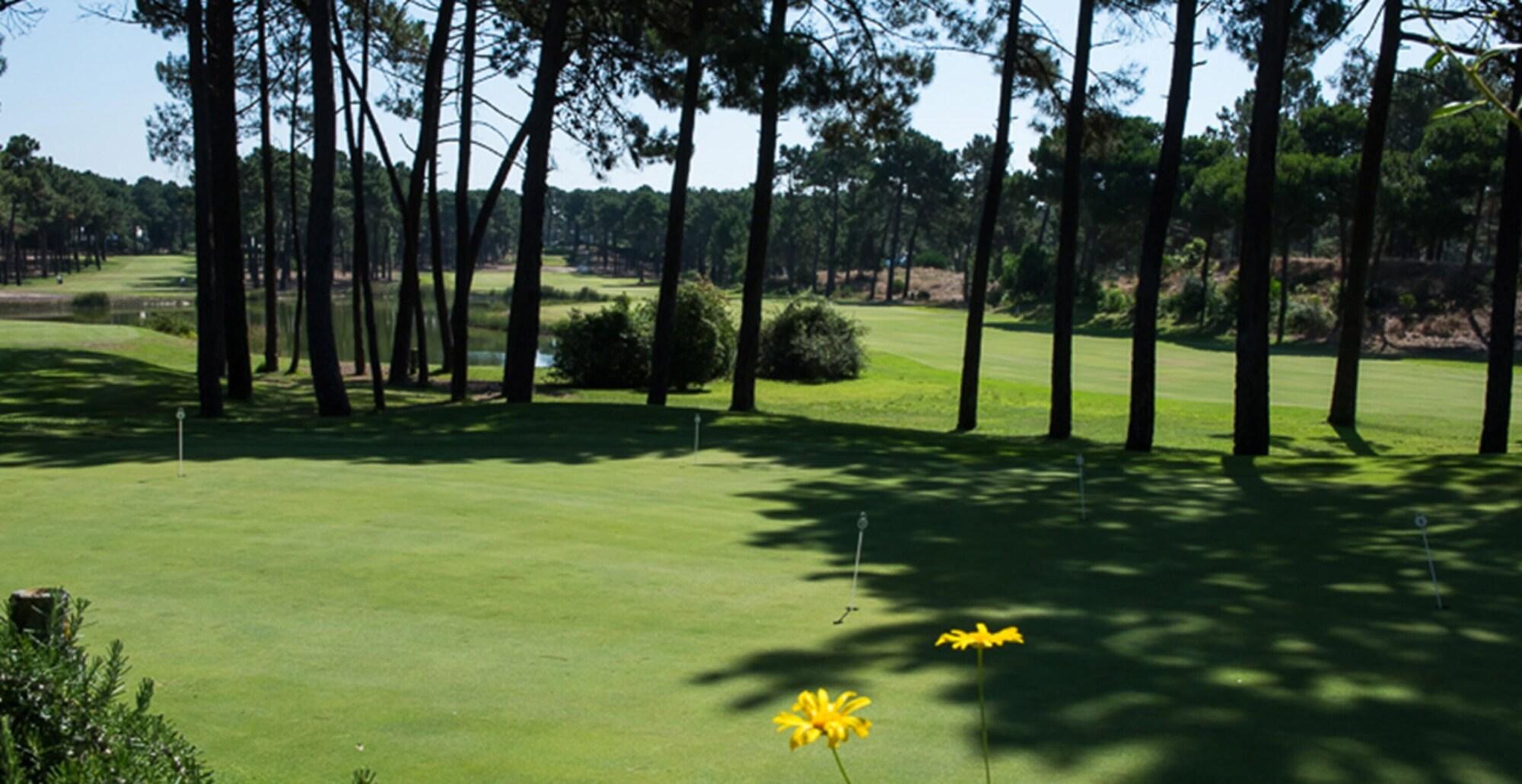 Campo de Golf Aroeira Lisbon Hotel - Sea & Golf Hotel