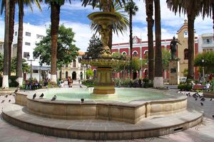 Actividad - Recorrido por la Ciudad de Tarija