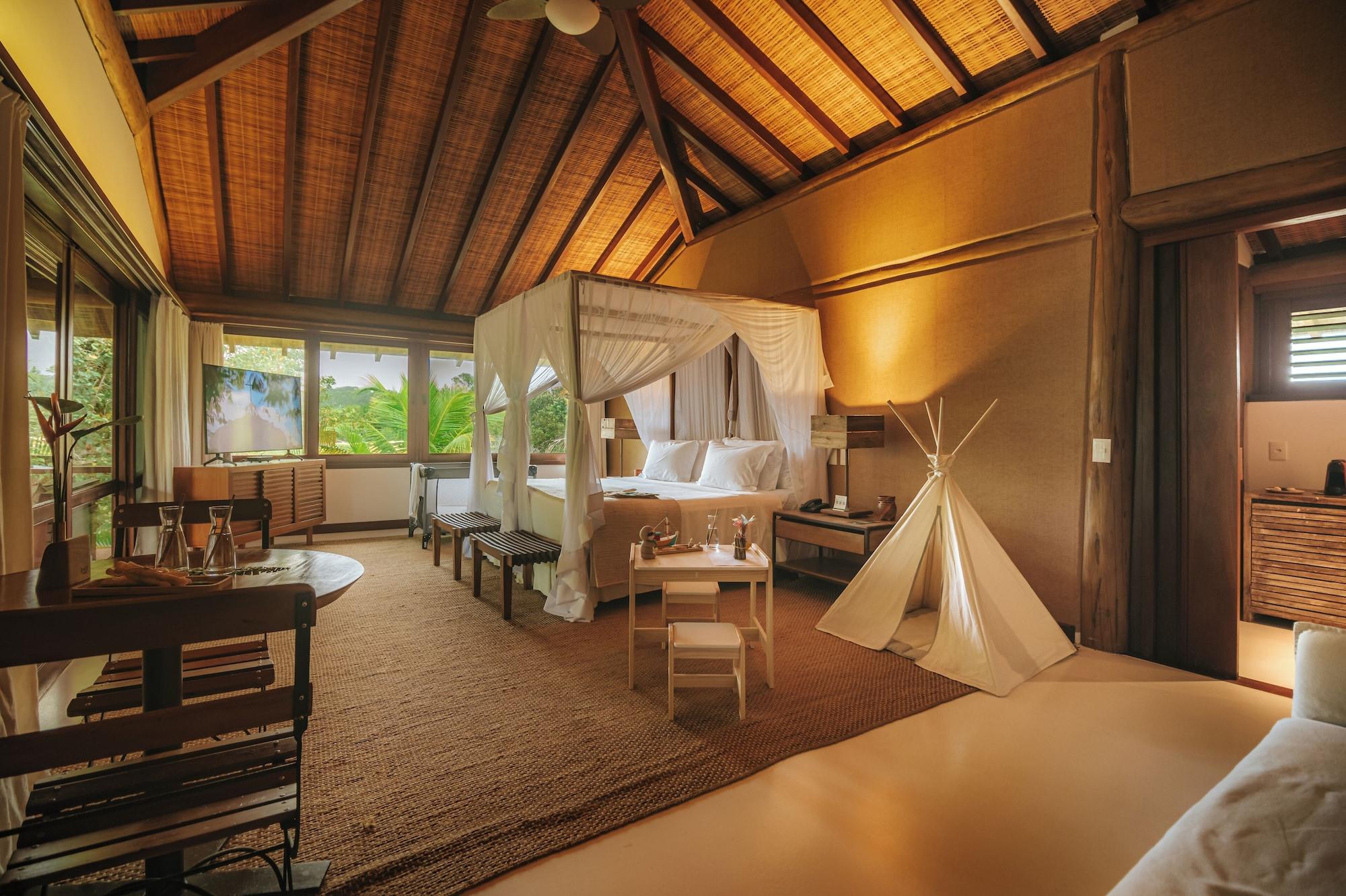 Habitación Pousada Tutabel